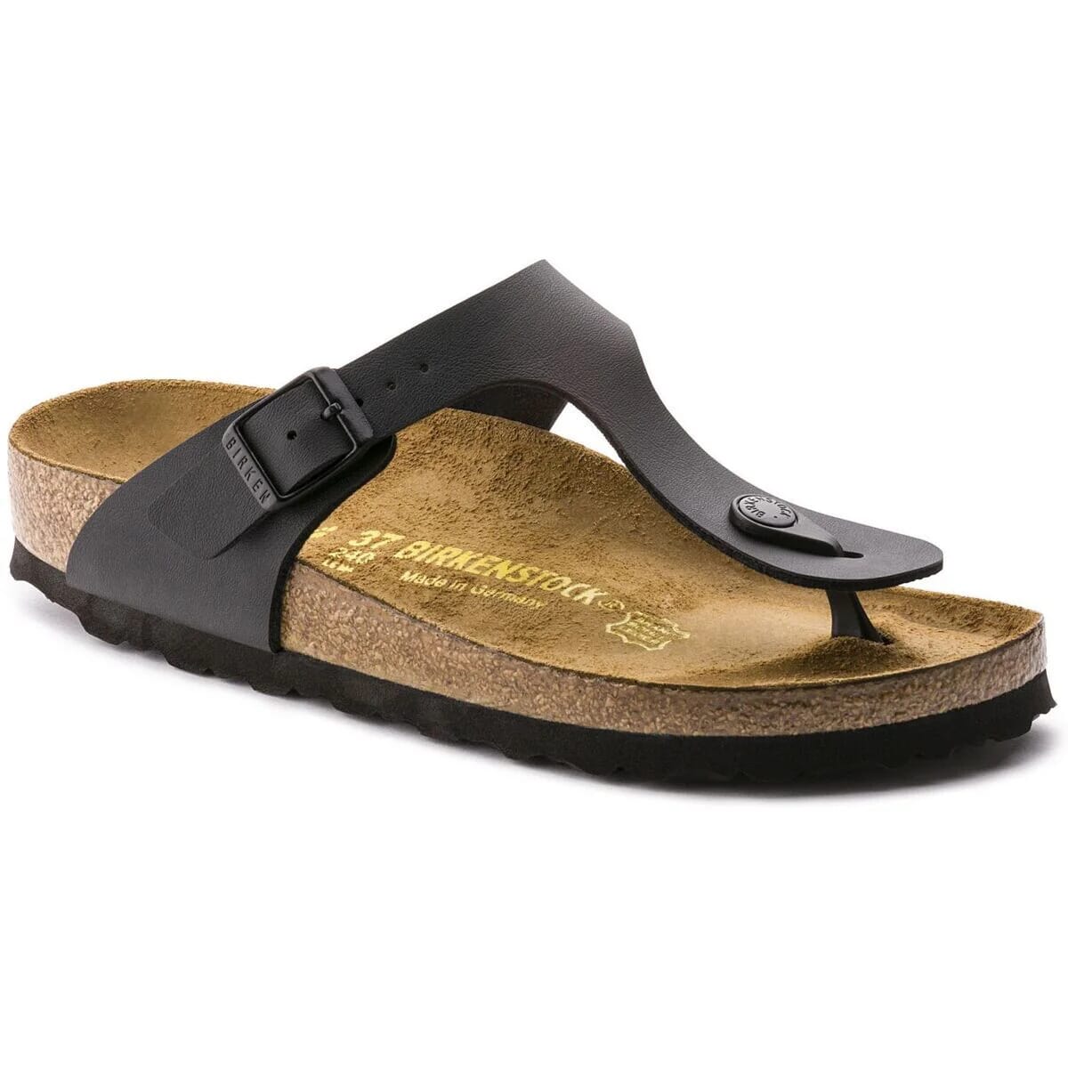 Birkenstock Gizeh Birko Flor Regular Width