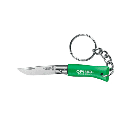 Opinel Colorama Key Ring S/S 3.5cm Knife