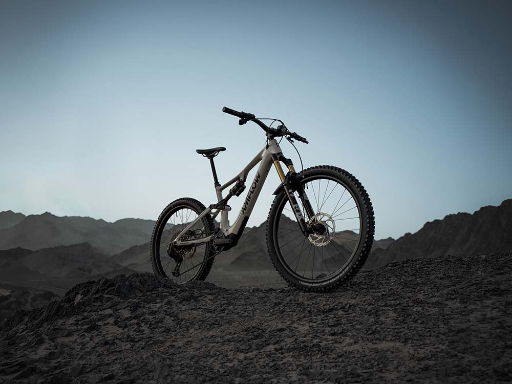 Amflow PX Carbon Pro (700Wh) Full Suspension E-Bike
