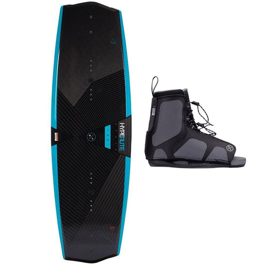 Hyperlite State Wakeboard 130cm with Remix Boots US4-8