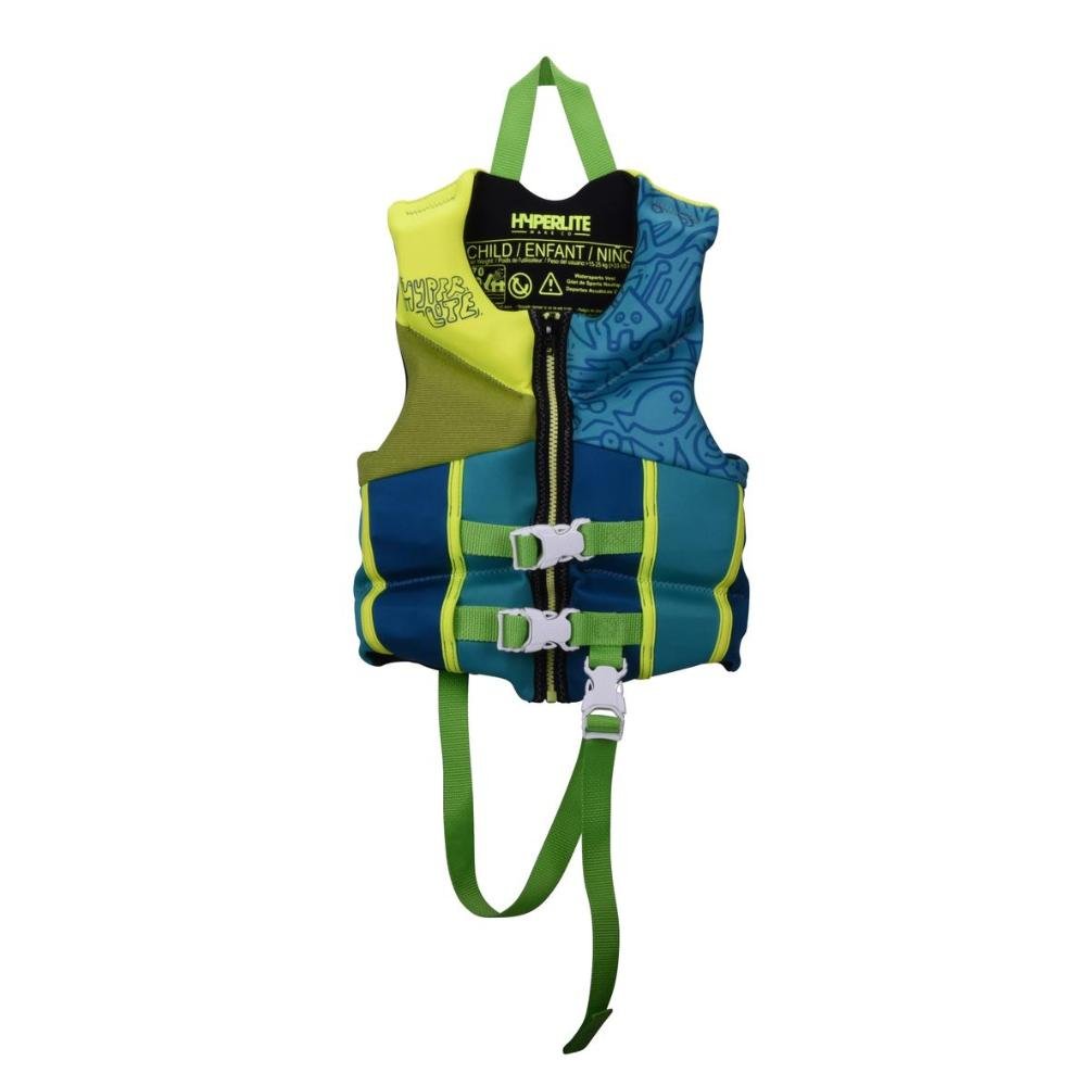 Hyperlite Junior Boys Neoprene Vest