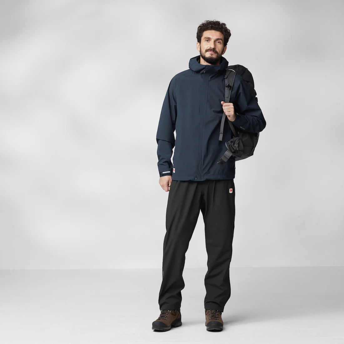 Fjallraven Mens HC Hydratic Trail Jacket