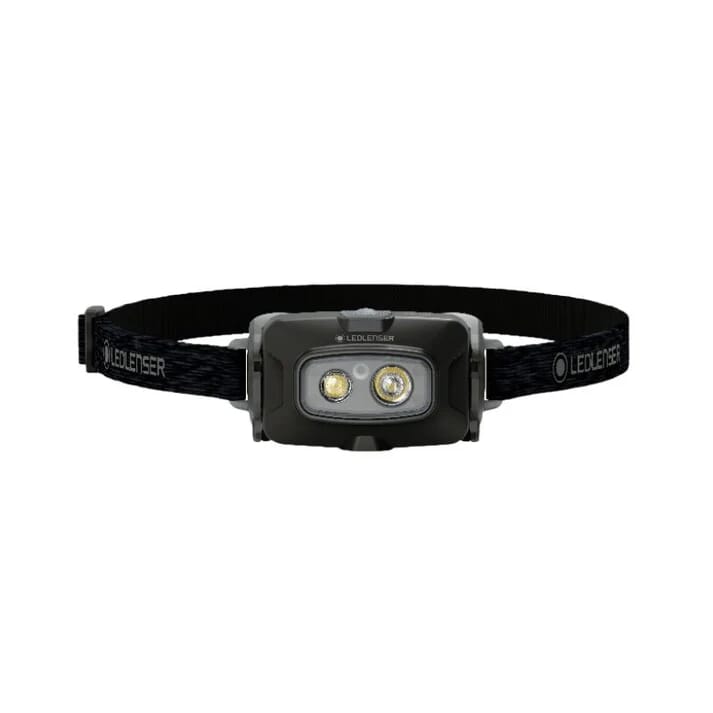 Ledlenser HF4R Core Headlamp Black