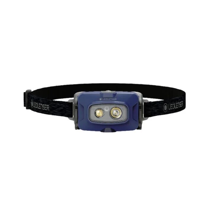 Ledlenser HF4R Core Headlamp Blue