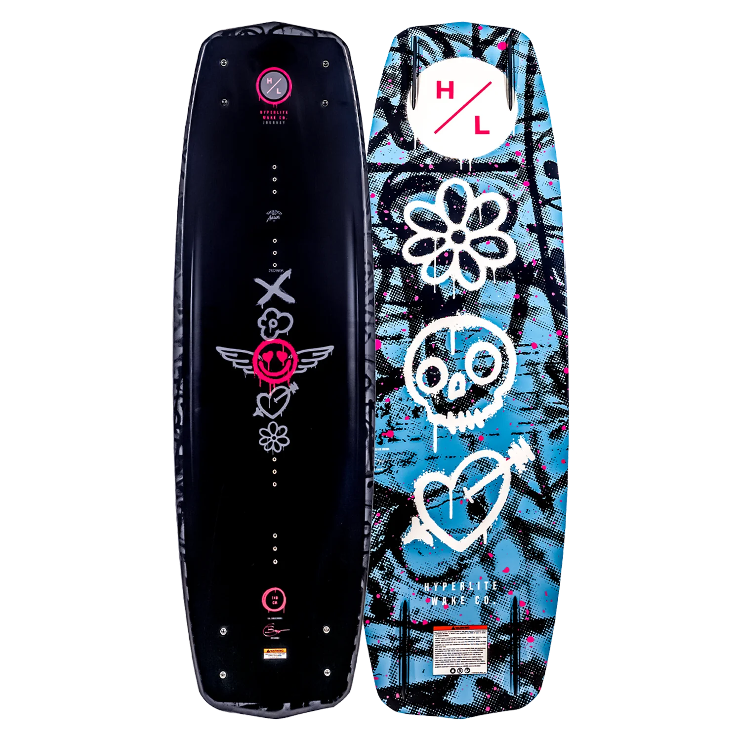 Hyperlite Wakeboard Journey