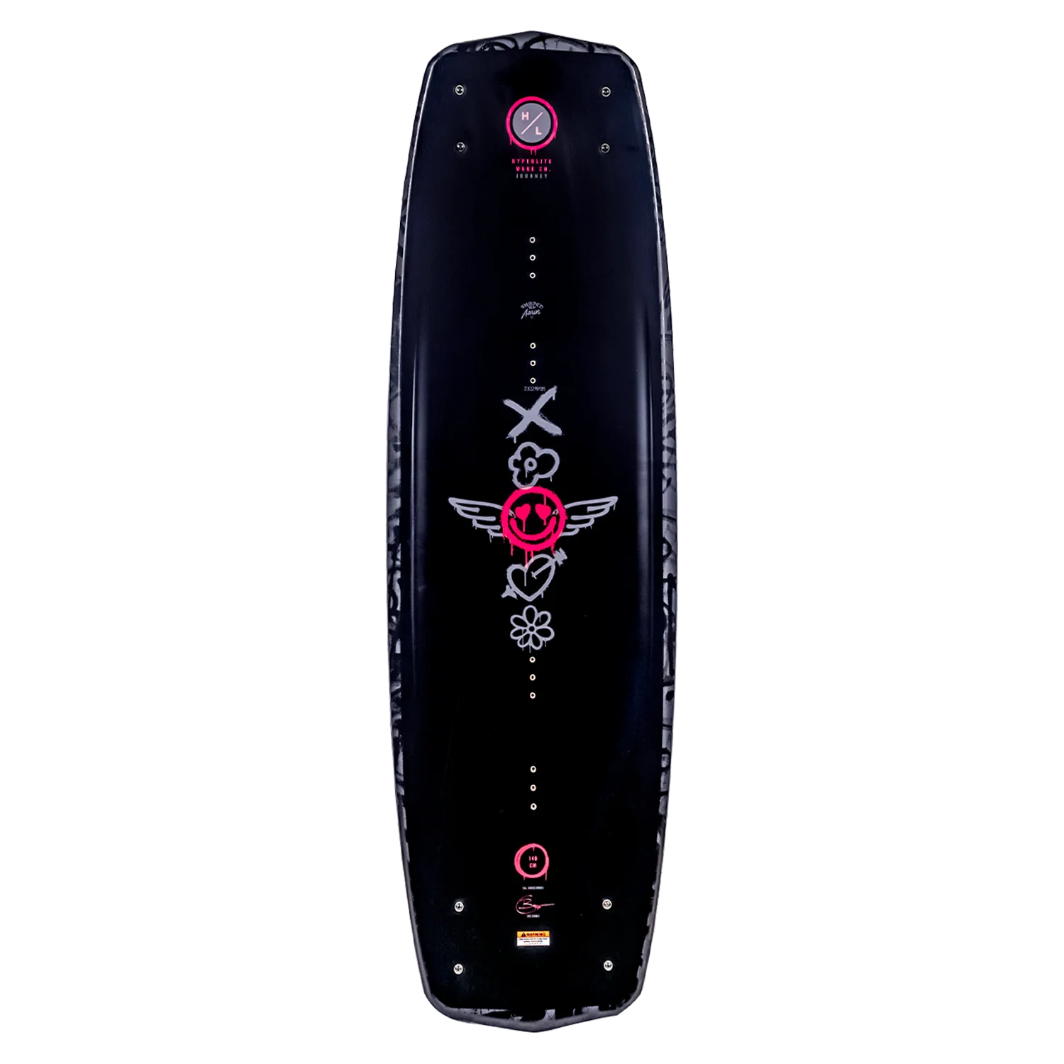 Hyperlite Wakeboard Journey