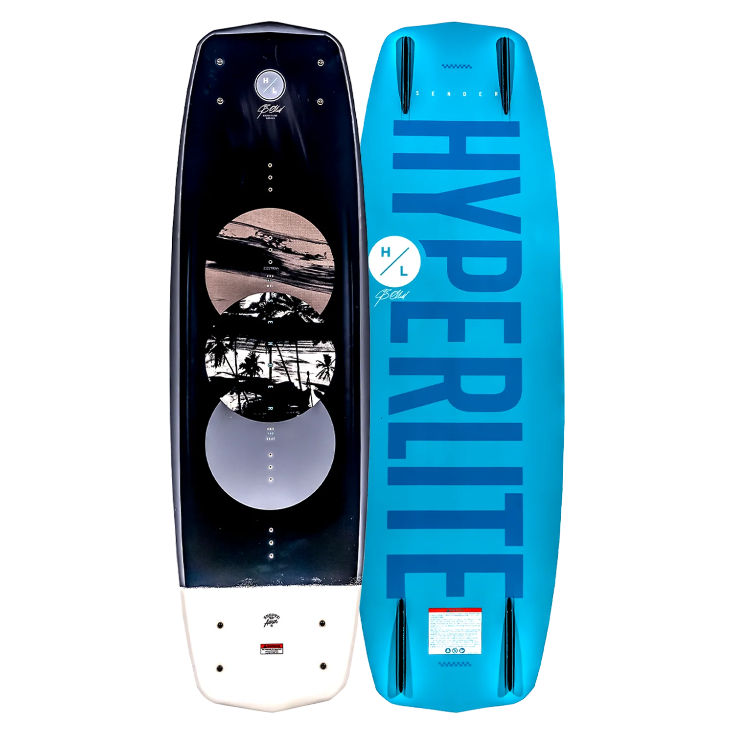 Hyperlite Wakeboard Sender