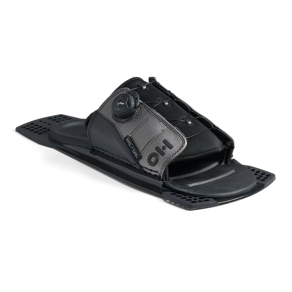 HO Mens Stance Adjustable Rear Toe Plate