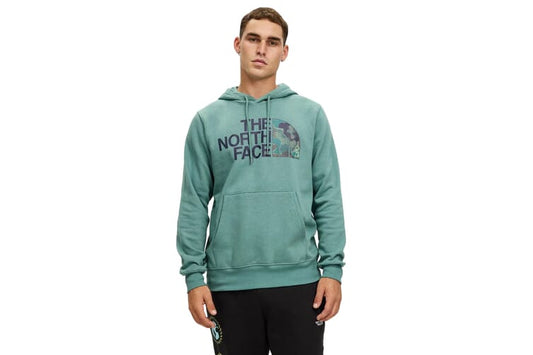 The North Face Mens Half Dome Pullover Hoodie