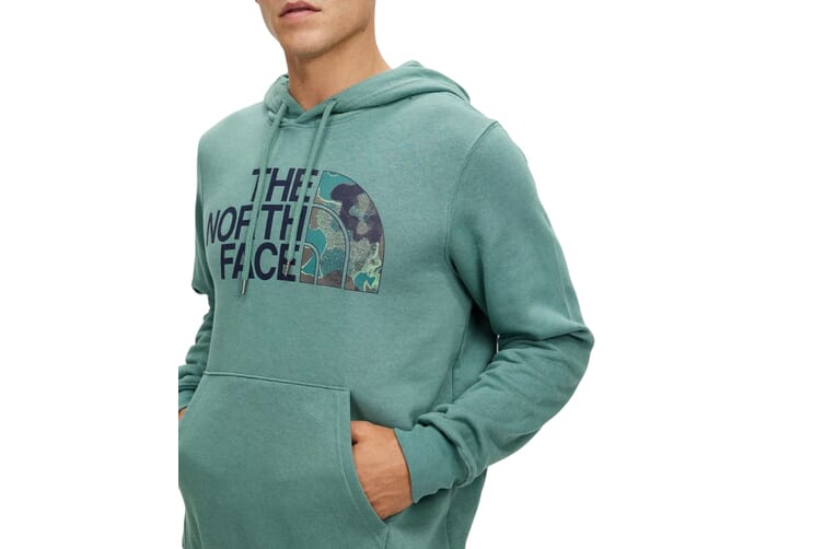 The North Face Mens Half Dome Pullover Hoodie