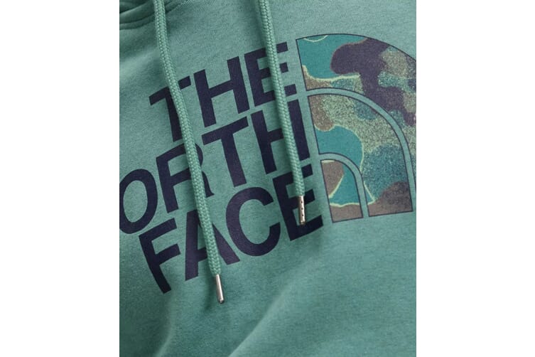 The North Face Mens Half Dome Pullover Hoodie