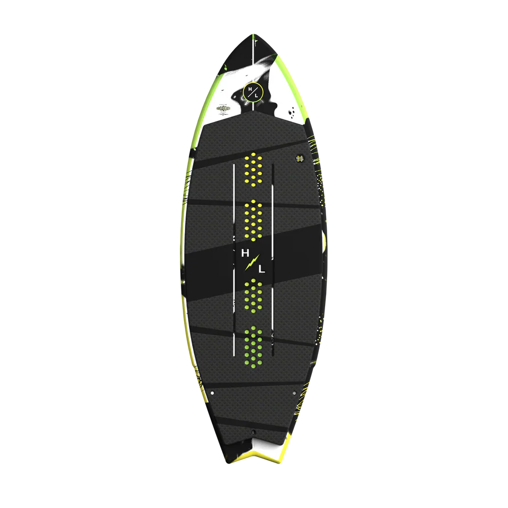 Hyperlite Wakesurfer Broadcast 5'4"