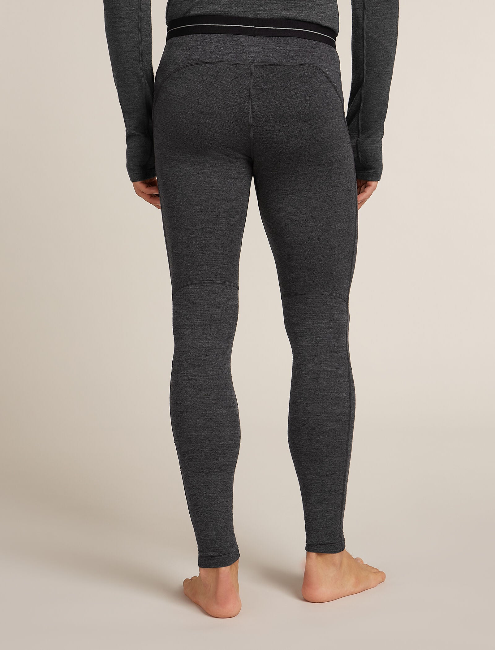 Icebreaker Mens Merino 260 ZoneKnit Leggings