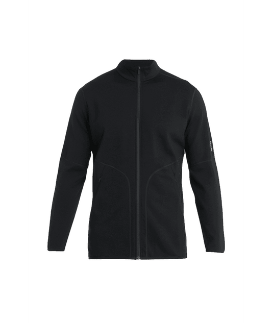 Icebreaker Mens 560 RealFleece Elemental II LS Zip