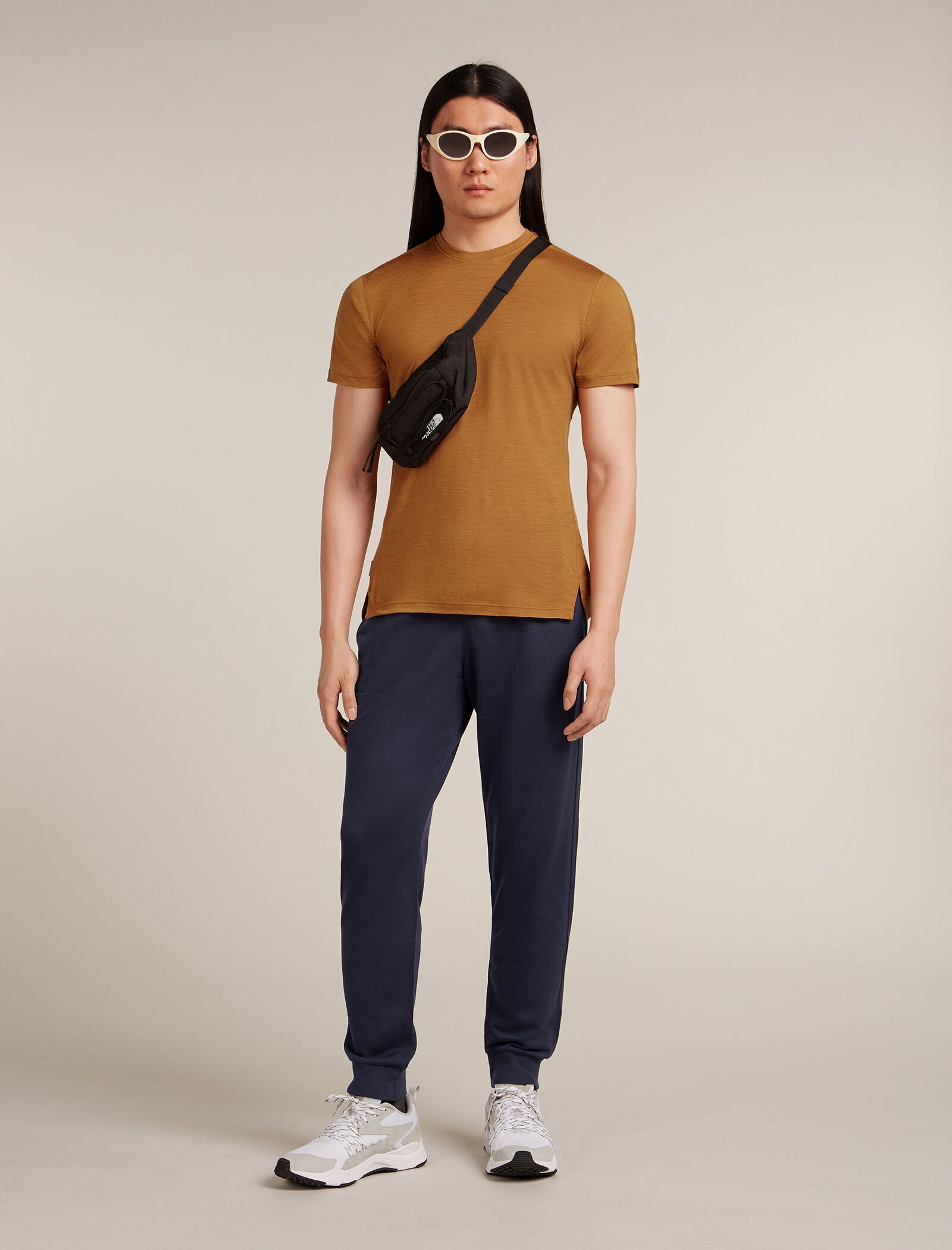 Icebreaker Mens Merino Blend 200 Shifter Pants