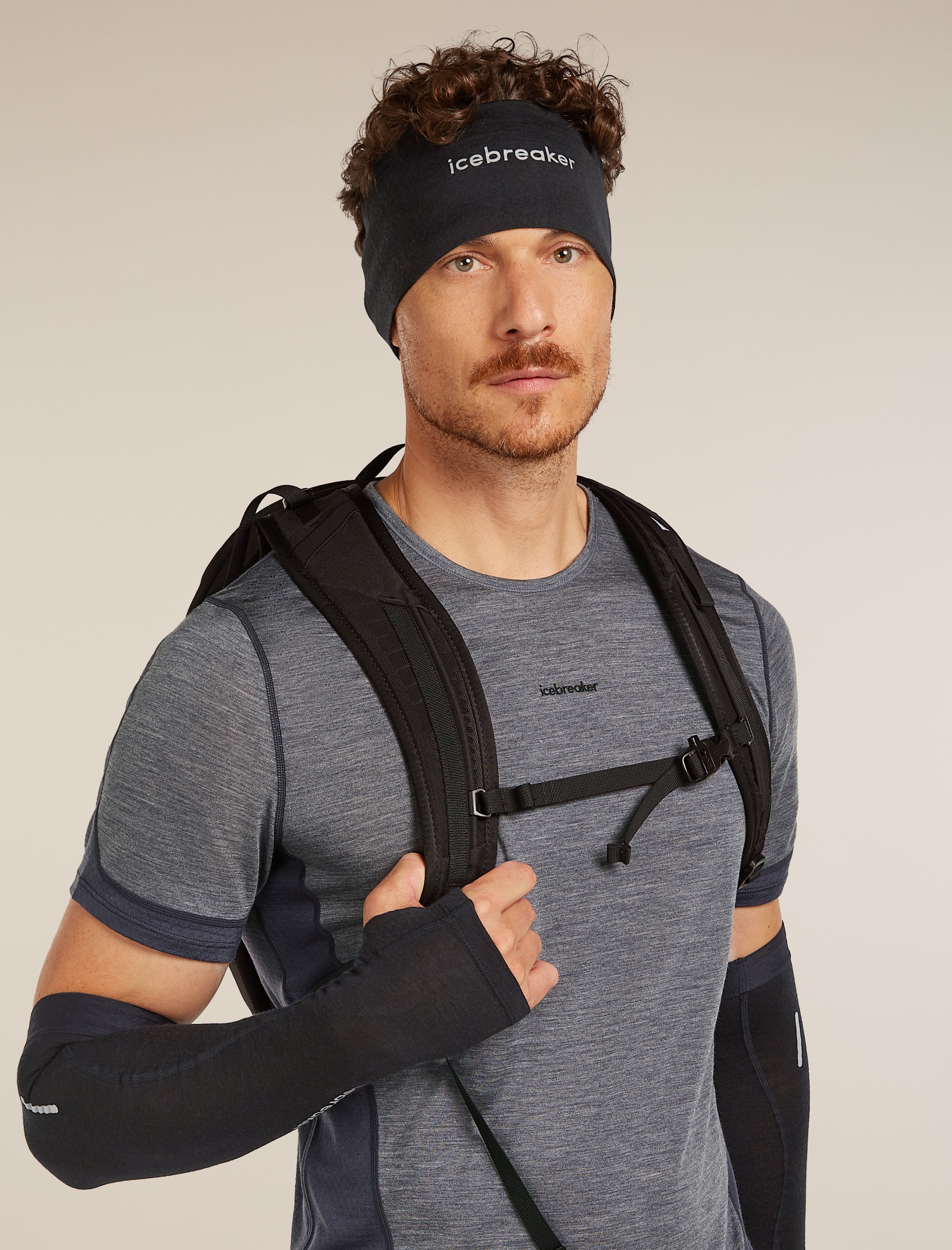 Icebreaker Merino 200 Oasis Headband