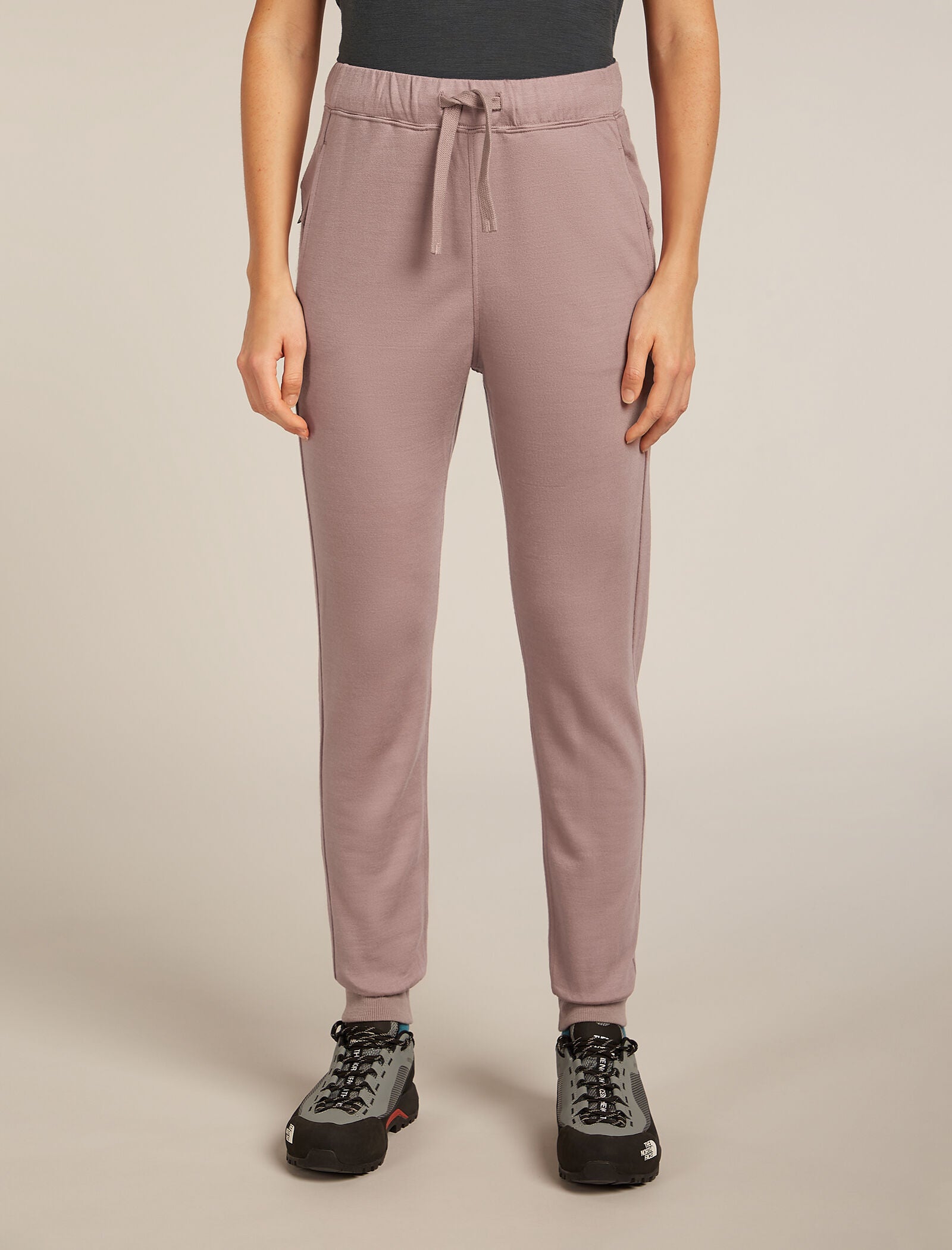 Icebreaker Womens Merino Blend 200 Crush Pants