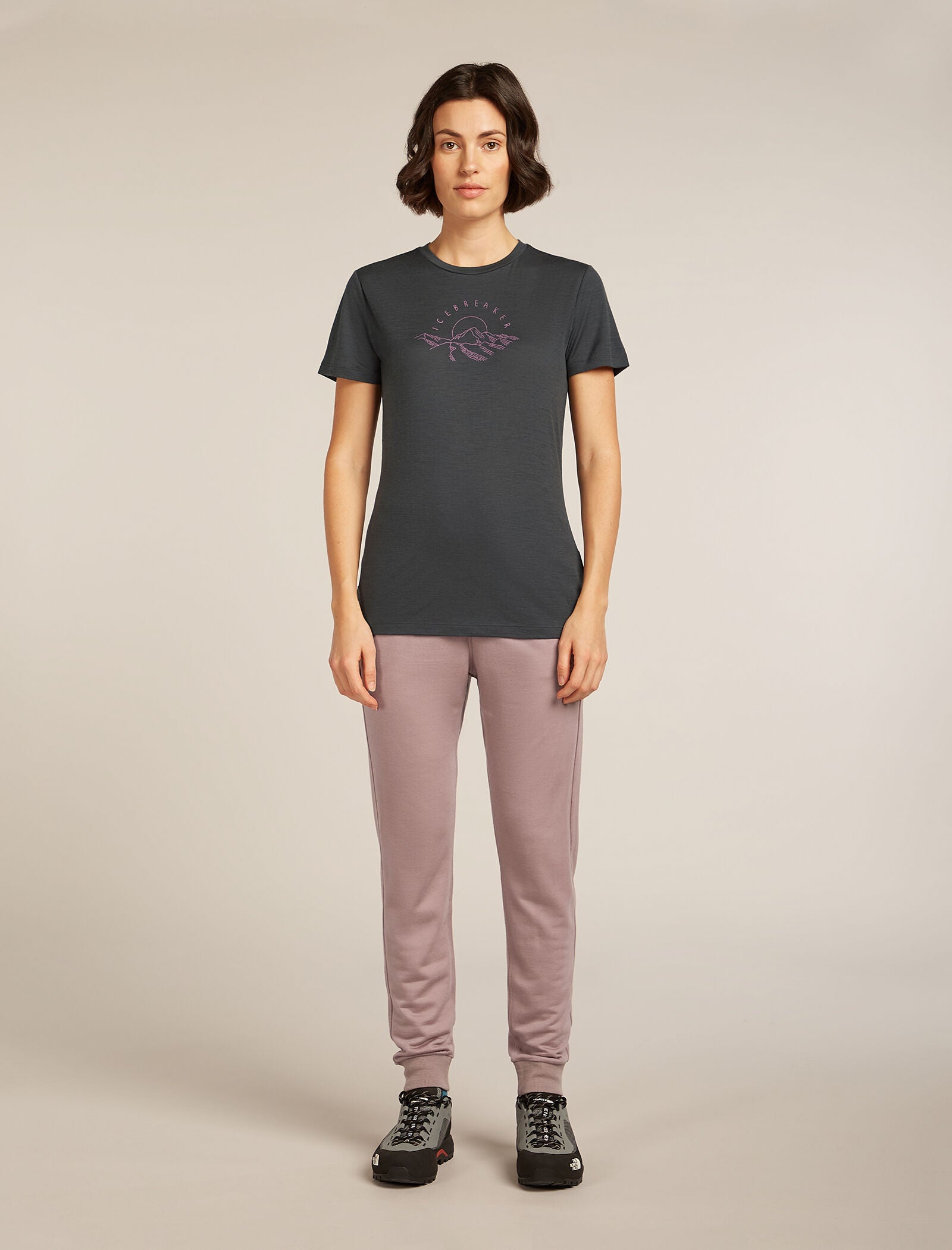 Icebreaker Womens Merino Blend 200 Crush Pants