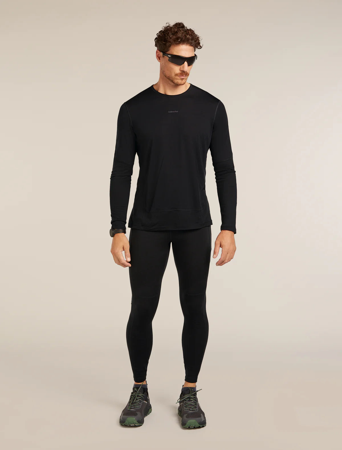 Icebreaker Mens Merino Speed Winter 28in Tights
