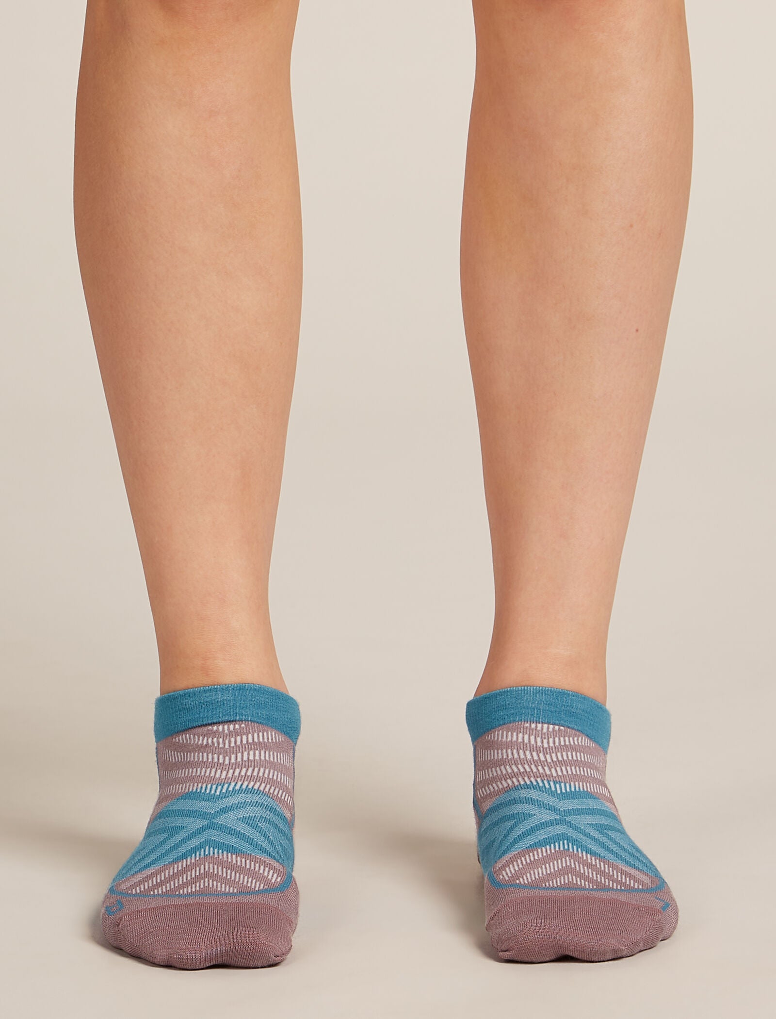 Icebreaker Womens Merino Blend Run+ Ultralight Micro Socks