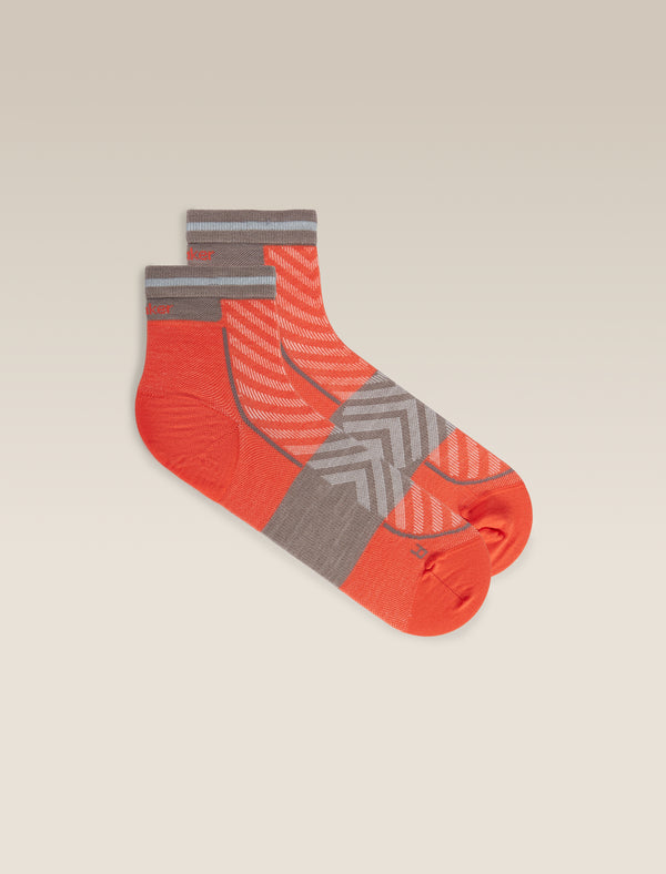 Icebreaker Womens Merino Blend Run+ Ultralight Mini