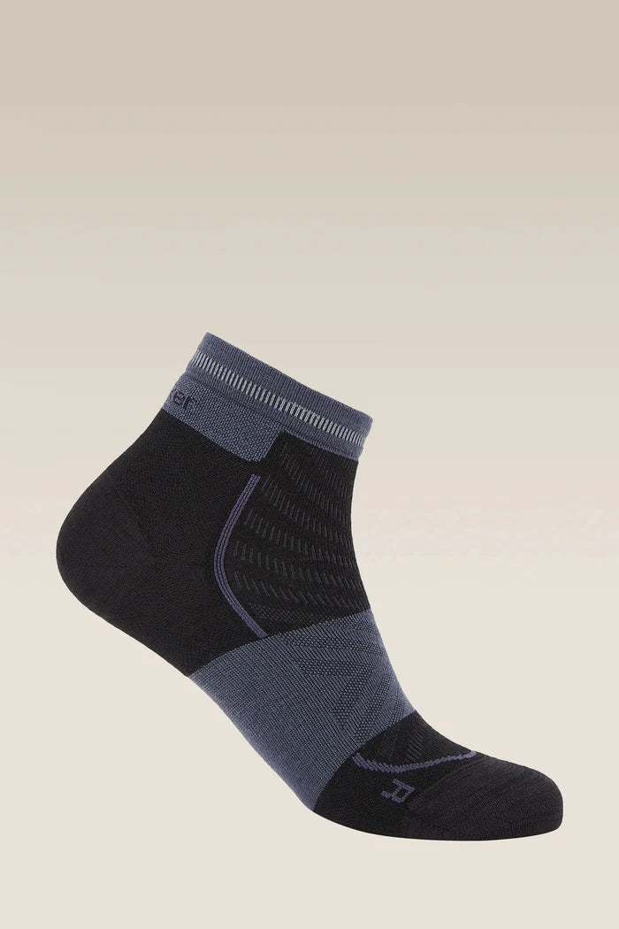 Icebreaker Womens Merino Blend Run+ Ultralight Mini