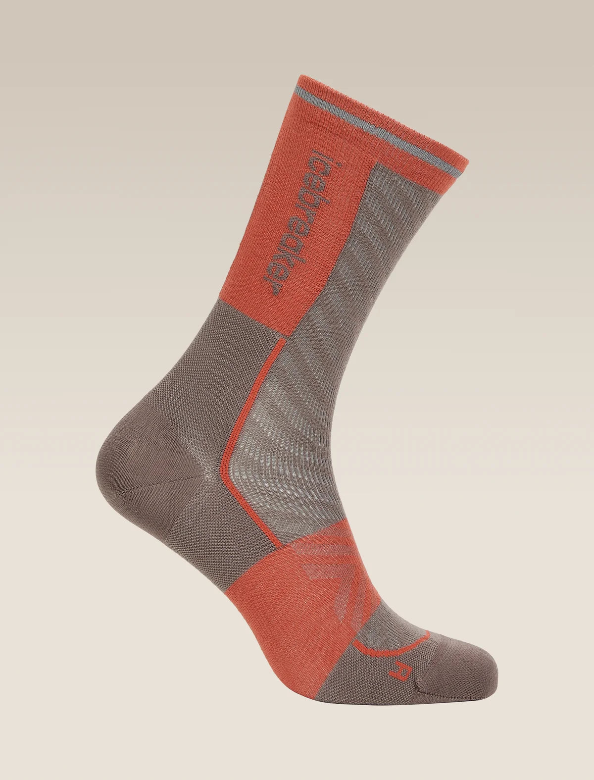 Icebreaker Womens Merino Blend Run+ Ultralight Crew