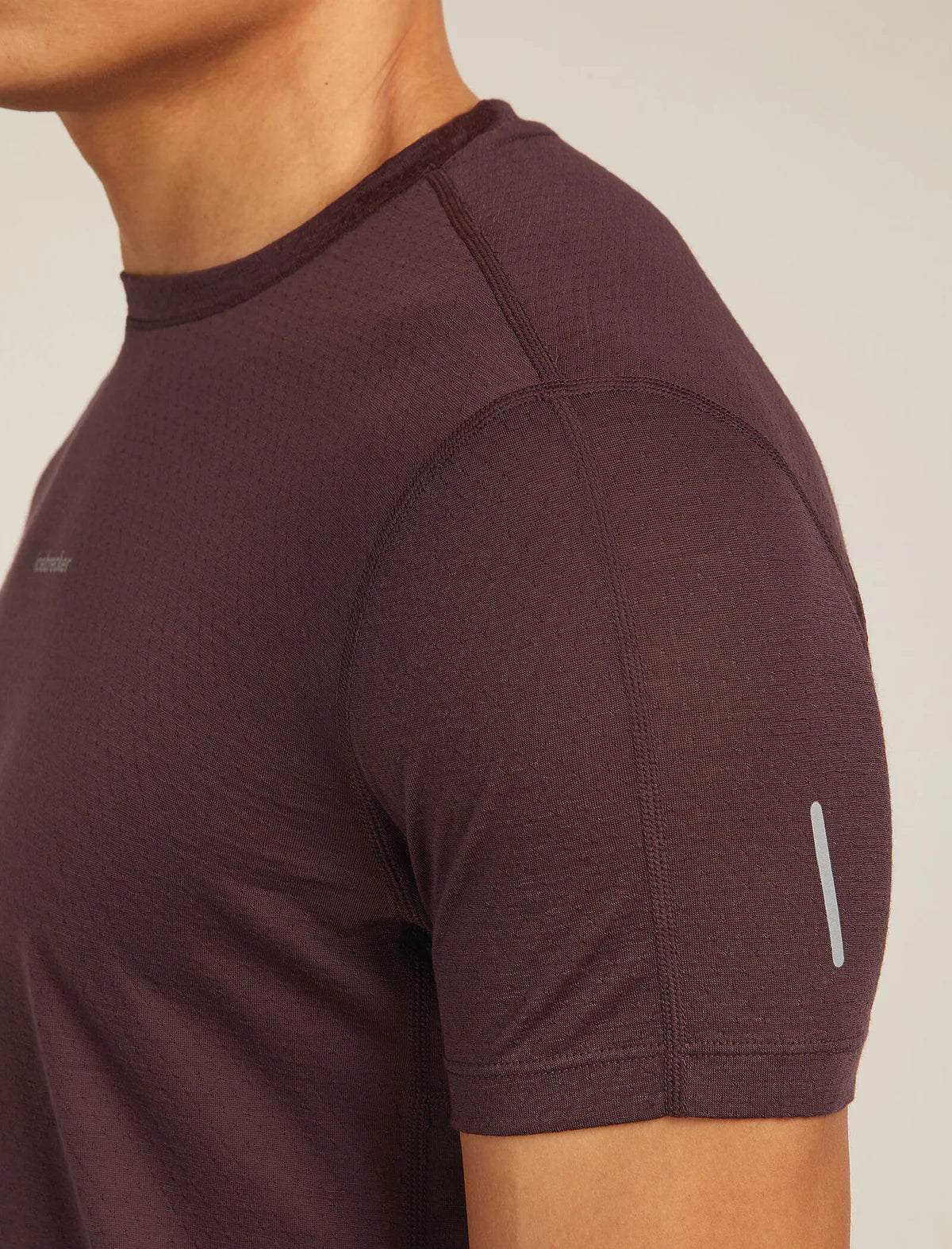 Icebreaker Mens Merino Blend 125 Cool-Lite Speed Short Sleeve Tee