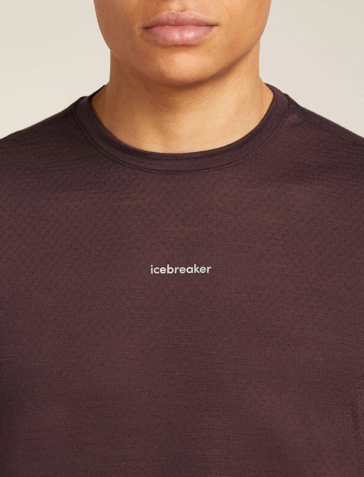 Icebreaker Mens Merino Blend 125 Cool-Lite Speed Short Sleeve Tee