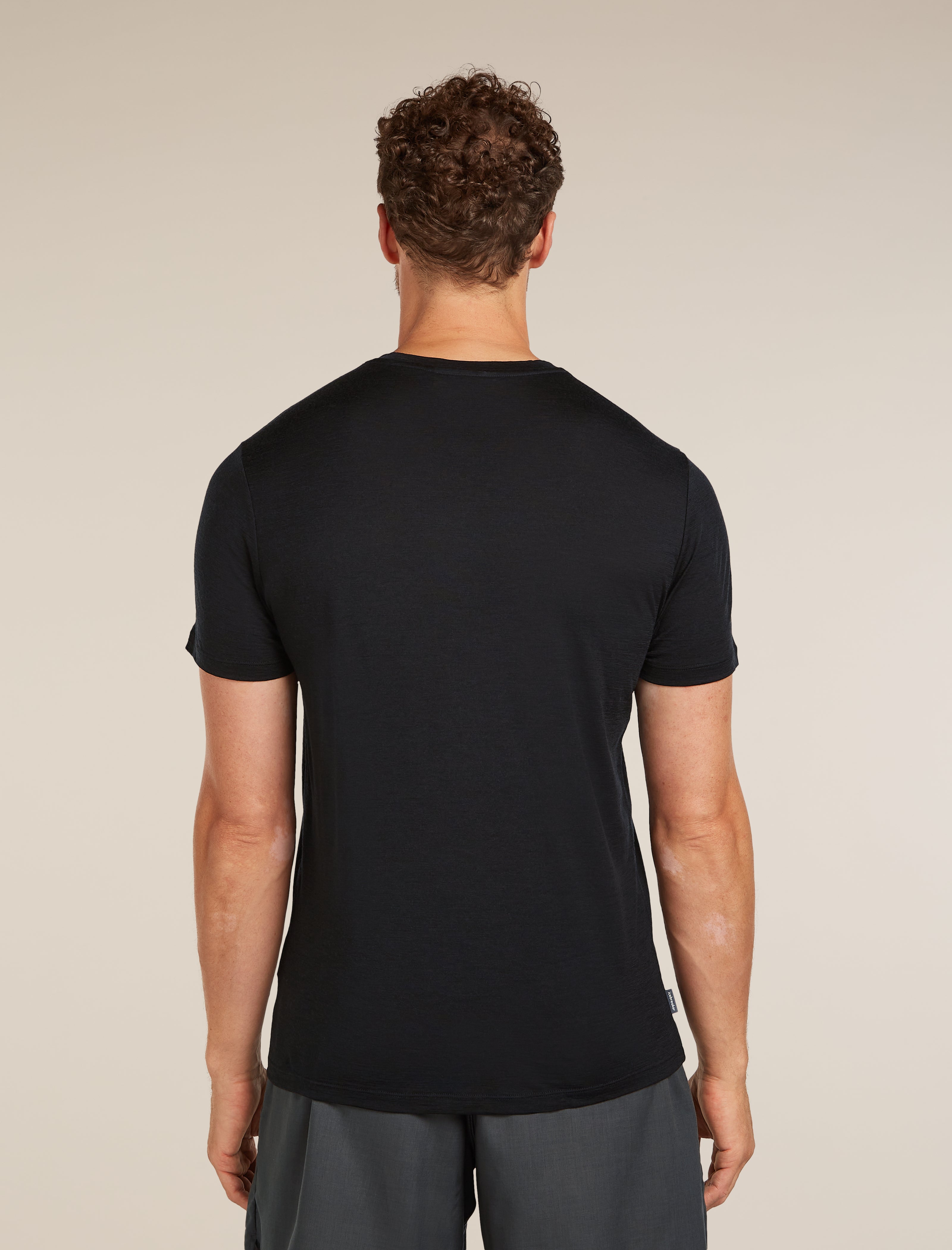 Icebreaker Mens Merino 150 Tech Lite SS Tee