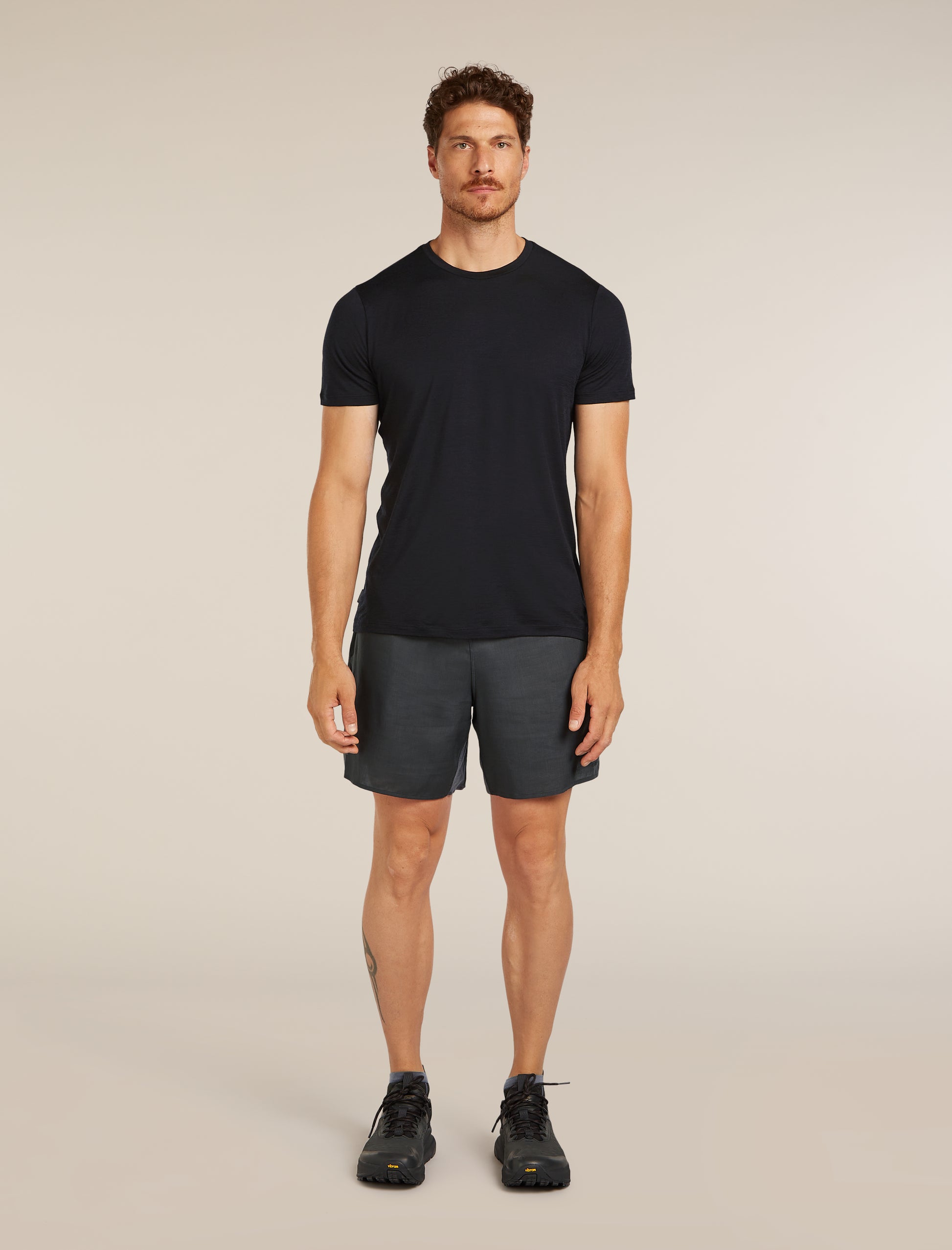 Icebreaker Mens Merino 150 Tech Lite SS Tee