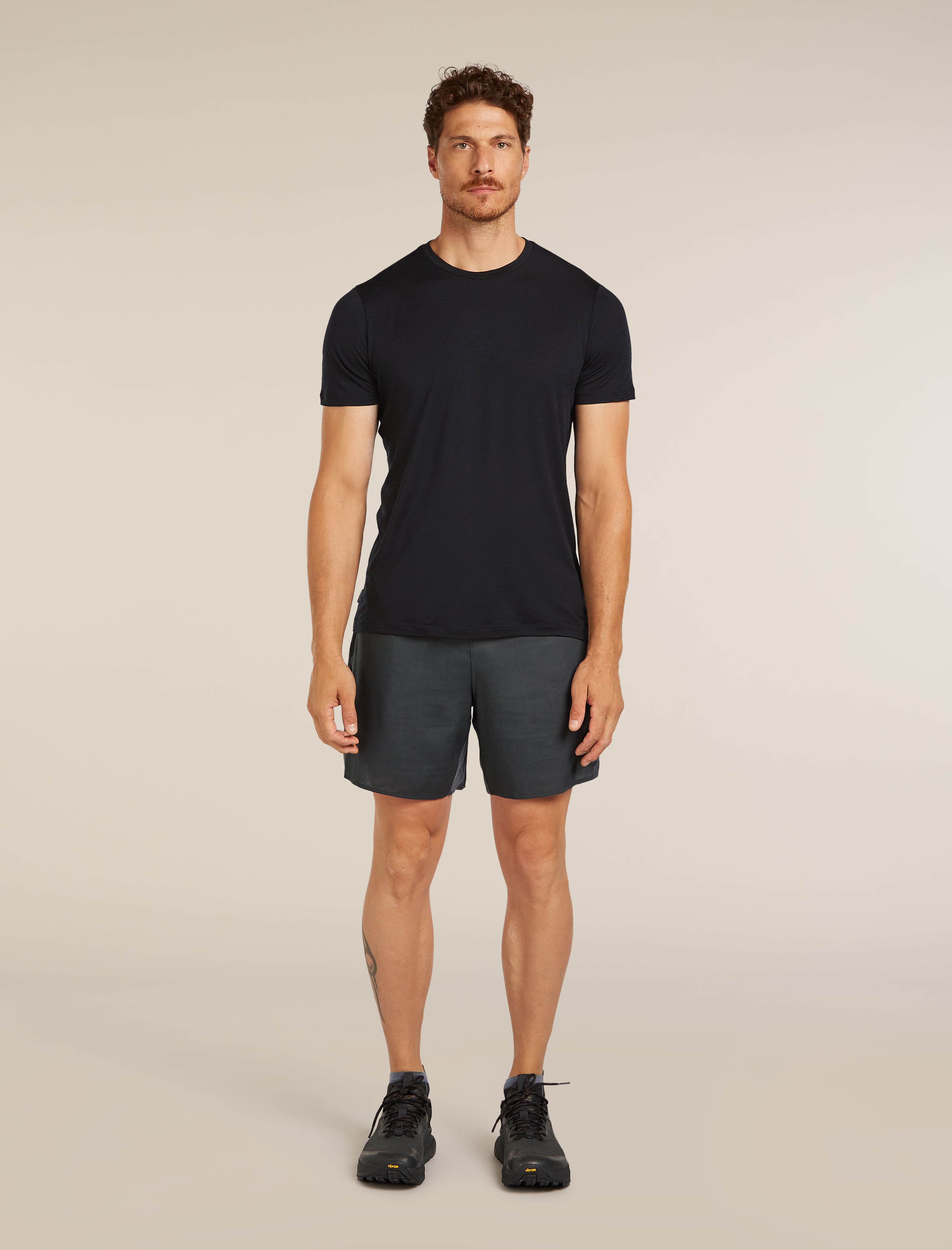 Icebreaker Mens Merino 150 Tech Lite SS Tee