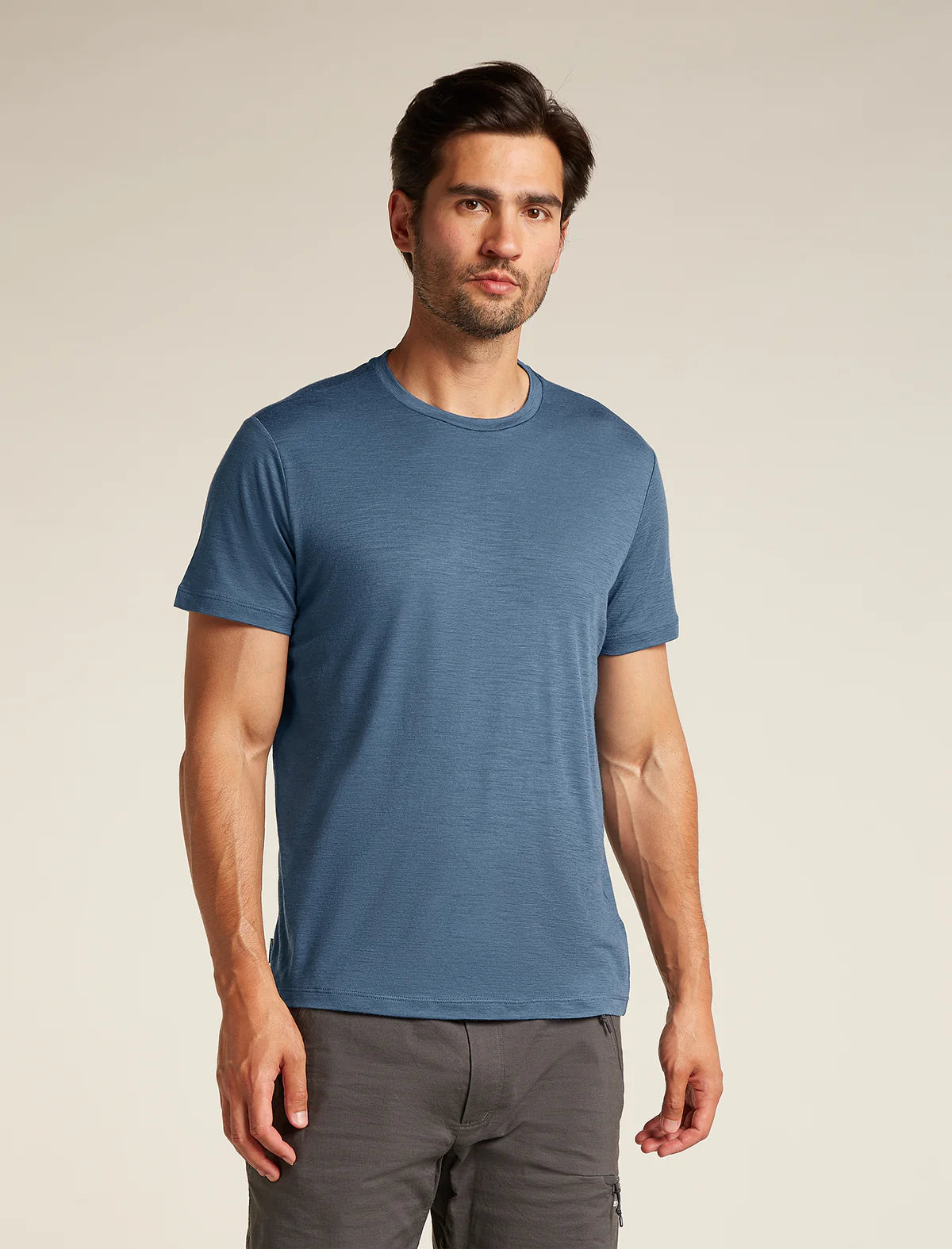 Icebreaker Mens Merino 150 Tech Lite SS Tee DAWN
