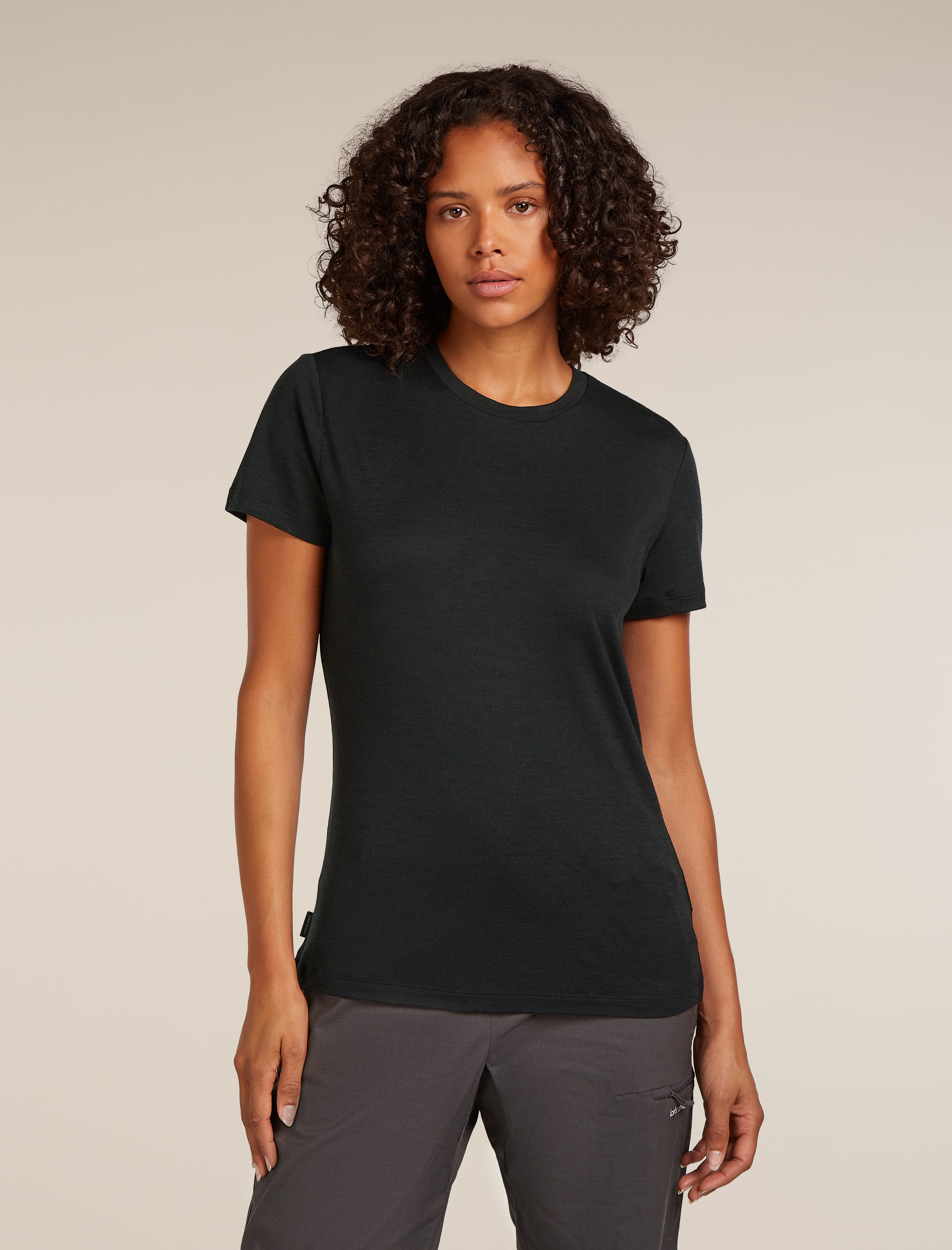 Icebreaker Womens Merino 150 Tech Lite Short Sleeve Tee