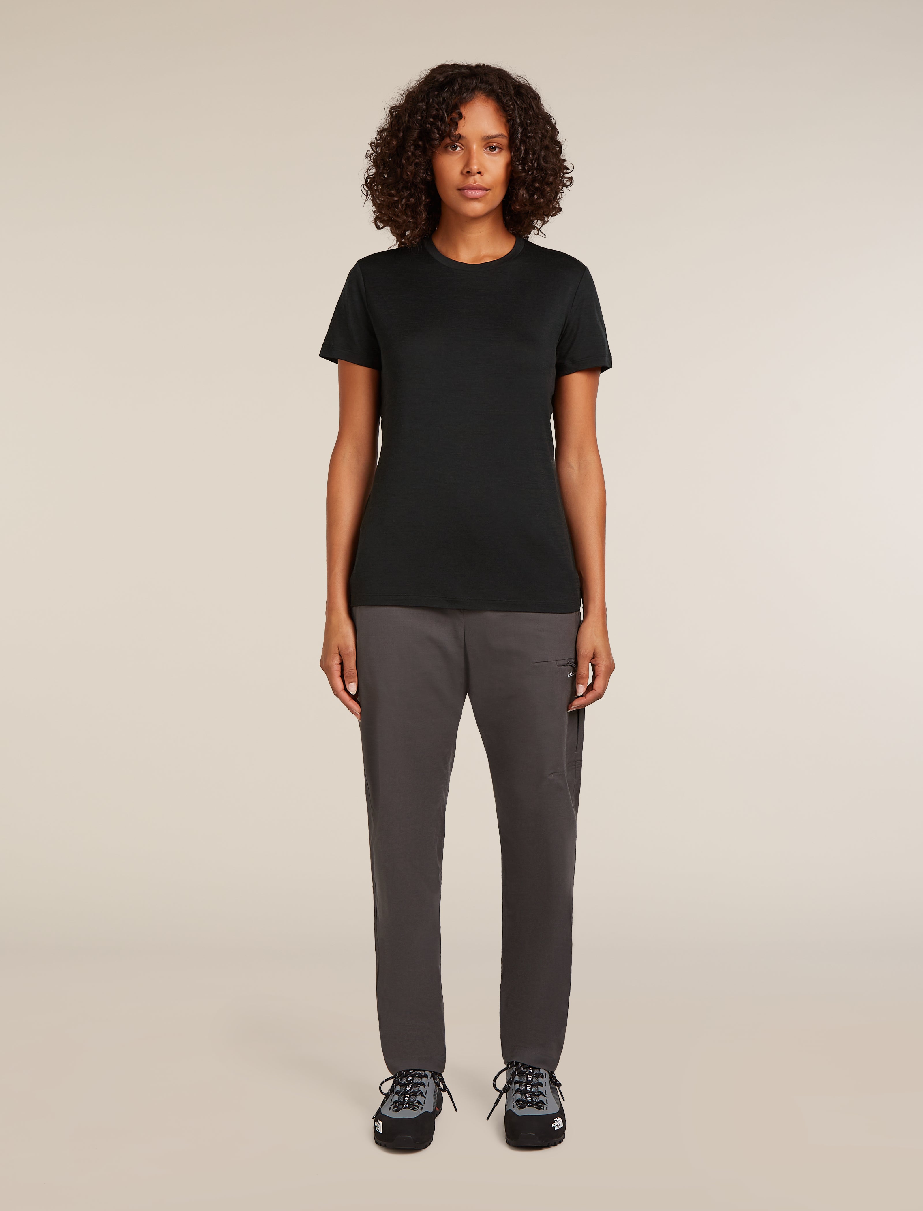 Icebreaker Womens Merino 150 Tech Lite Short Sleeve Tee