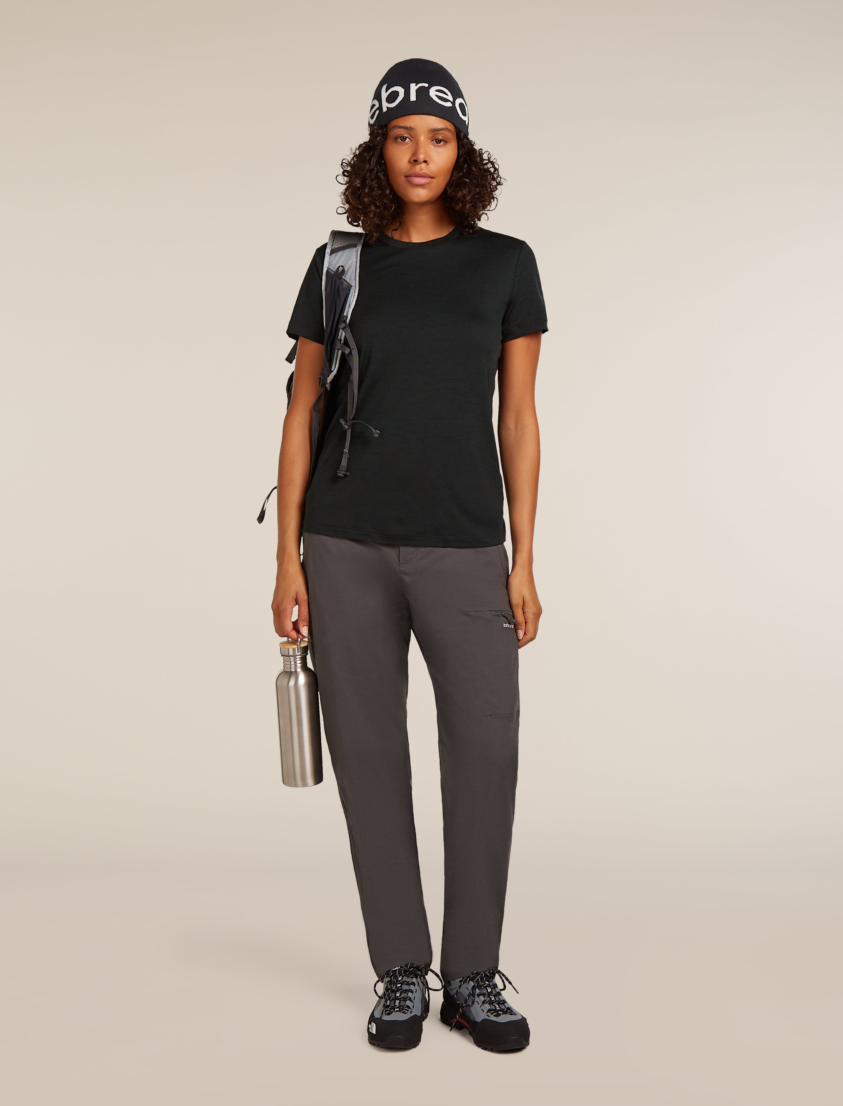 Icebreaker Womens Merino 150 Tech Lite Short Sleeve Tee