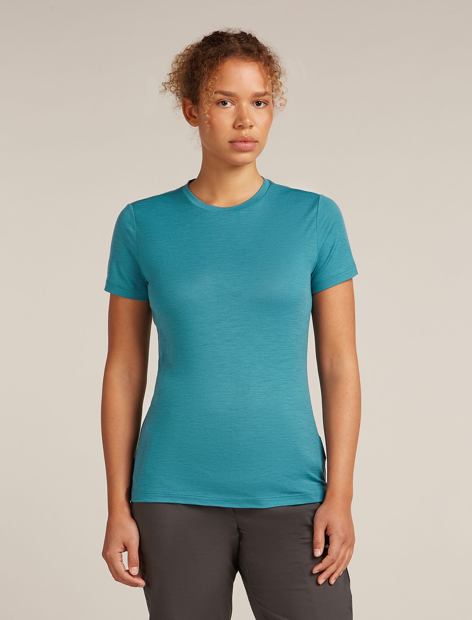 Icebreaker Womens Merino 150 Tech Lite Short Sleeve Tee