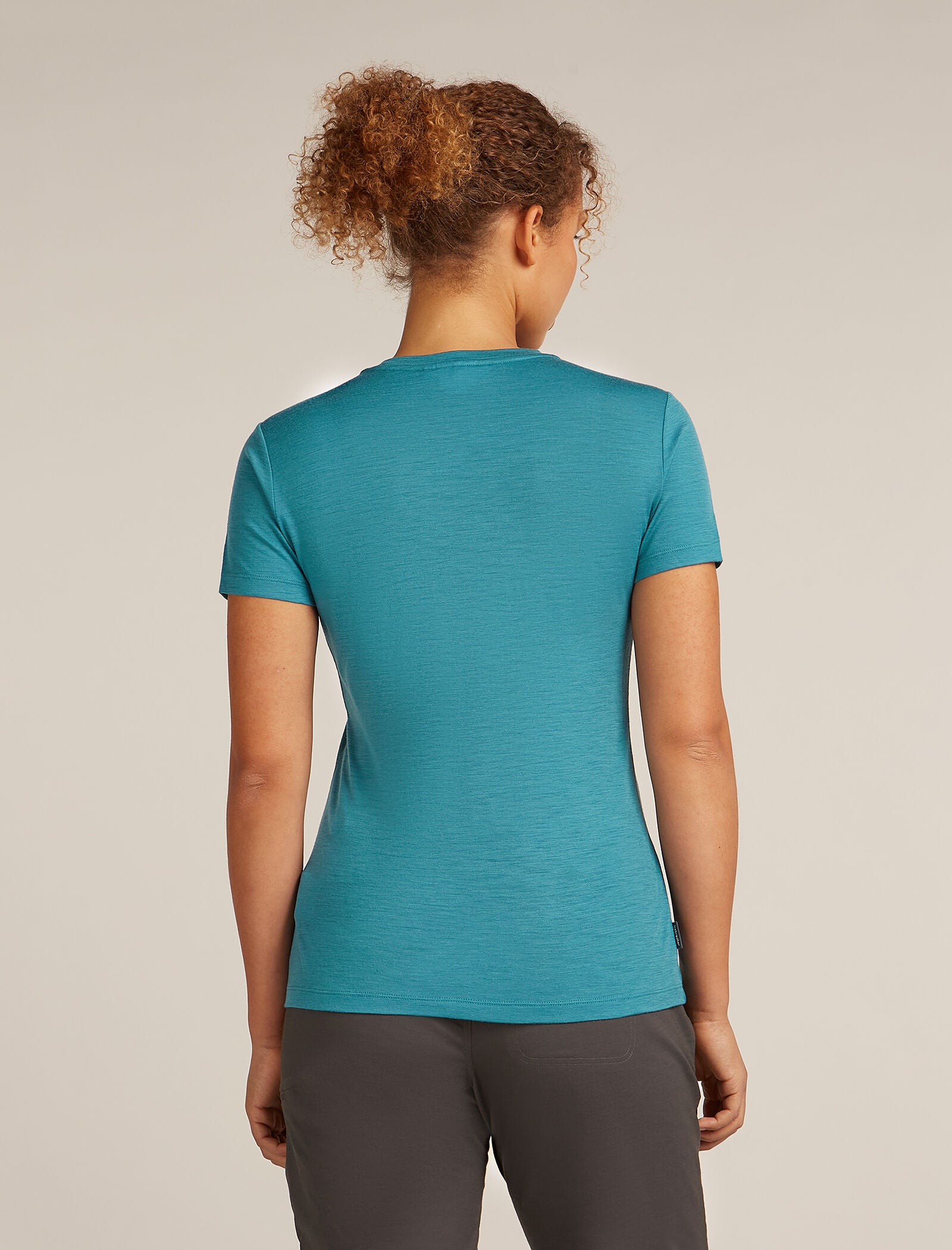 Icebreaker Womens Merino 150 Tech Lite Short Sleeve Tee