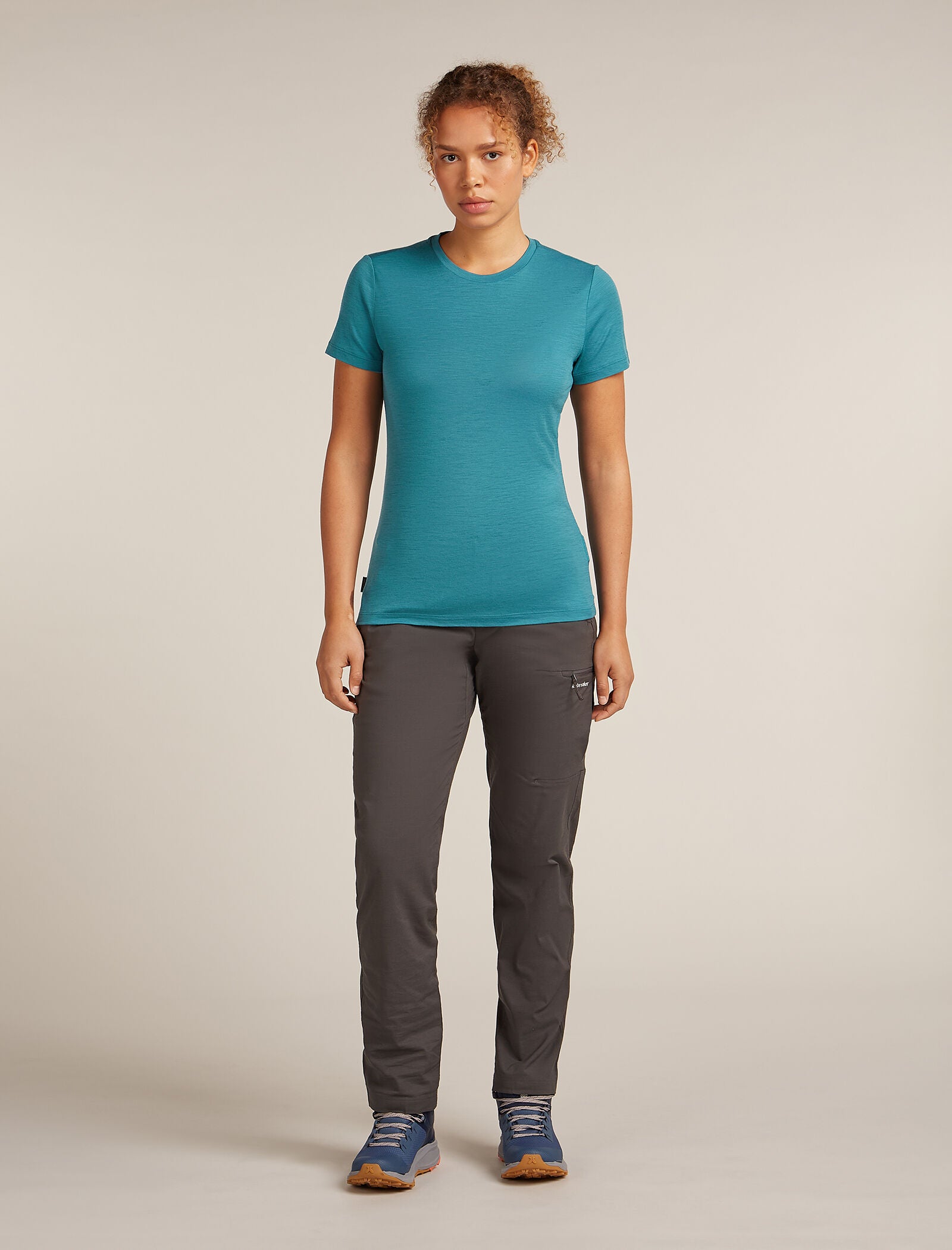 Icebreaker Womens Merino 150 Tech Lite Short Sleeve Tee