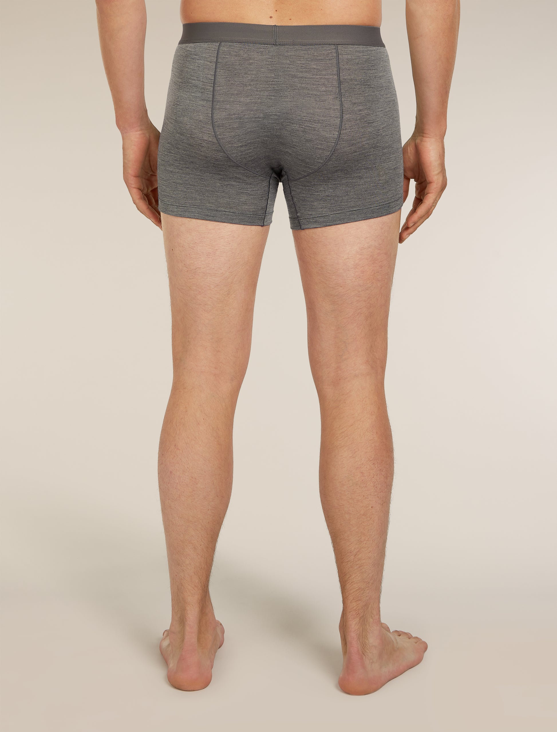 Icebreaker Mens Merino Blend 125 Cool-Lite Anatomica Boxers