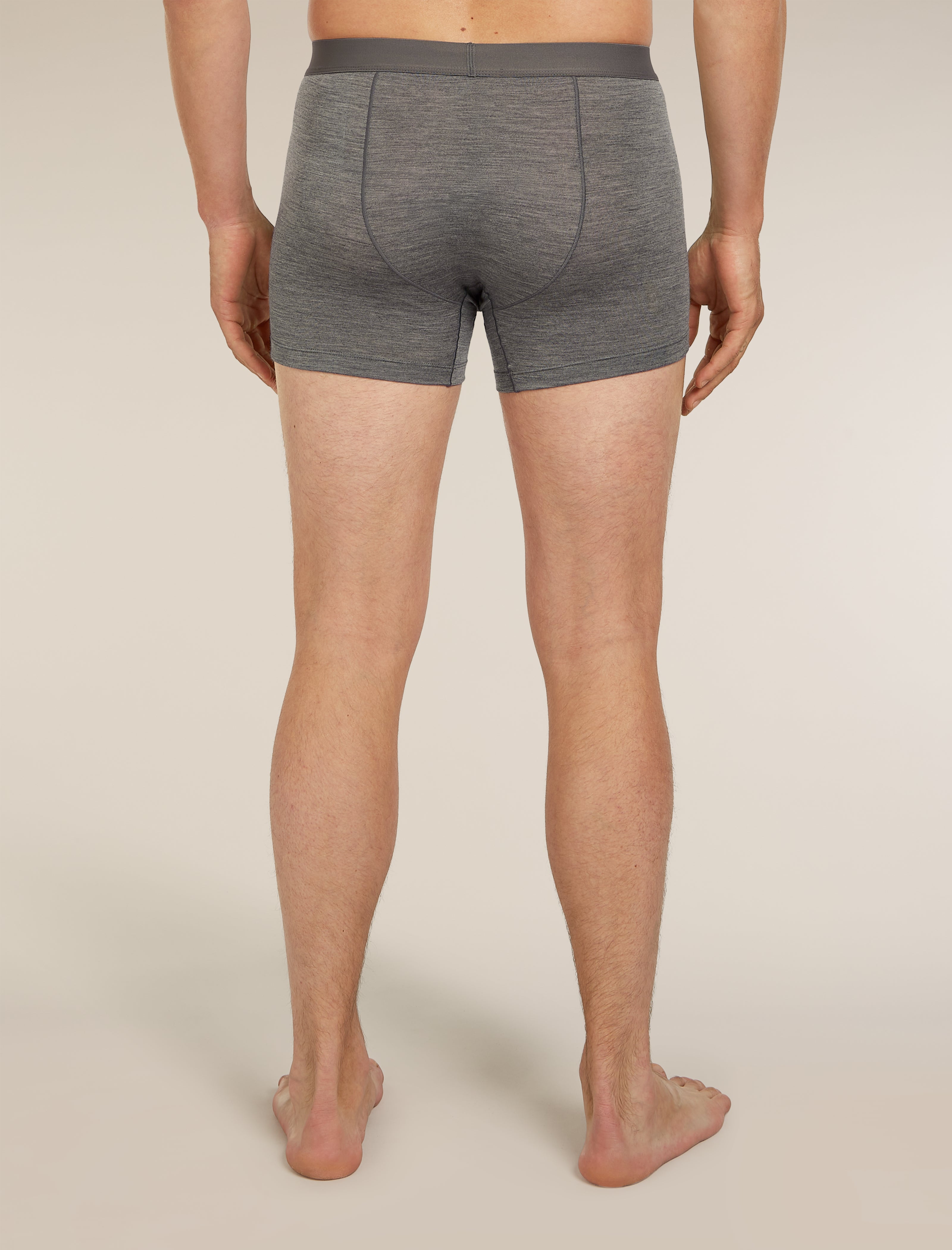 Icebreaker Mens Merino Blend 125 Cool-Lite Anatomica Boxers