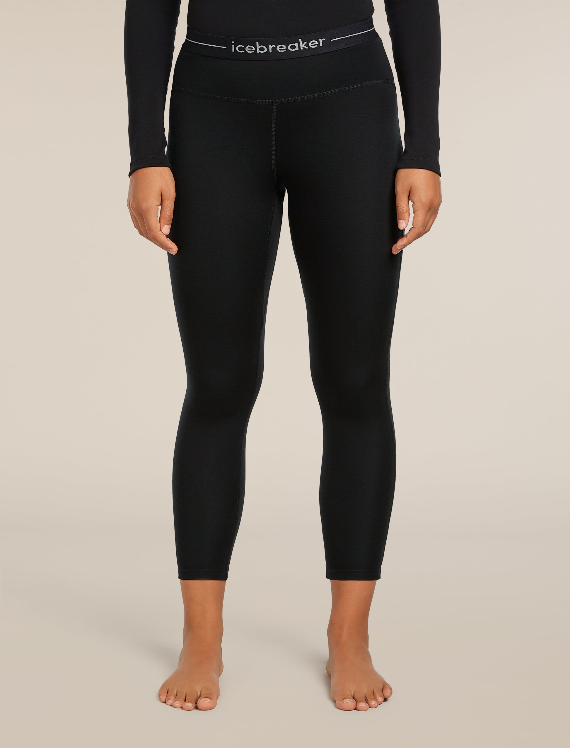 Icebreaker Womens 300 MerinoFine Polar Leggings