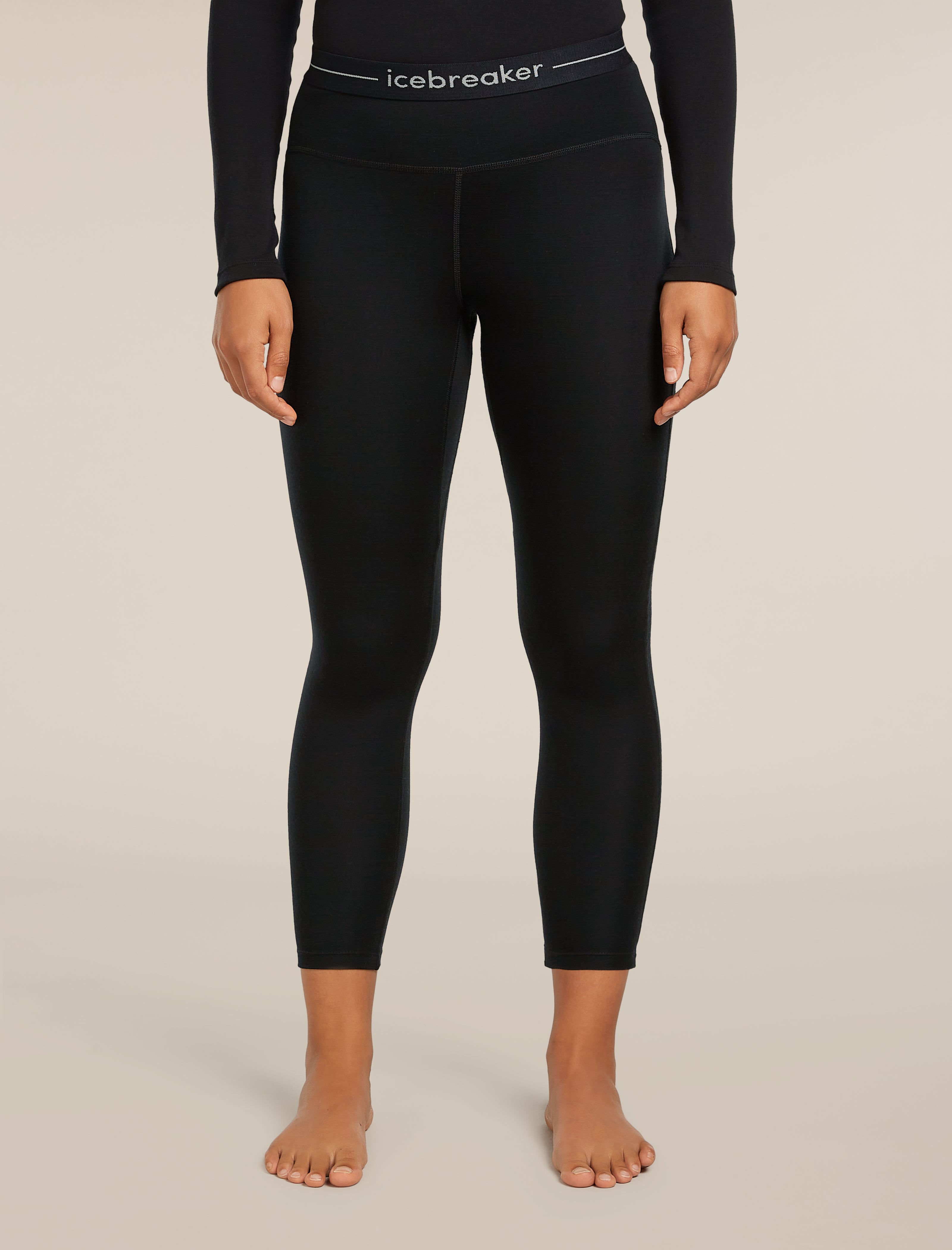 Icebreaker Womens 300 MerinoFine Polar Leggings