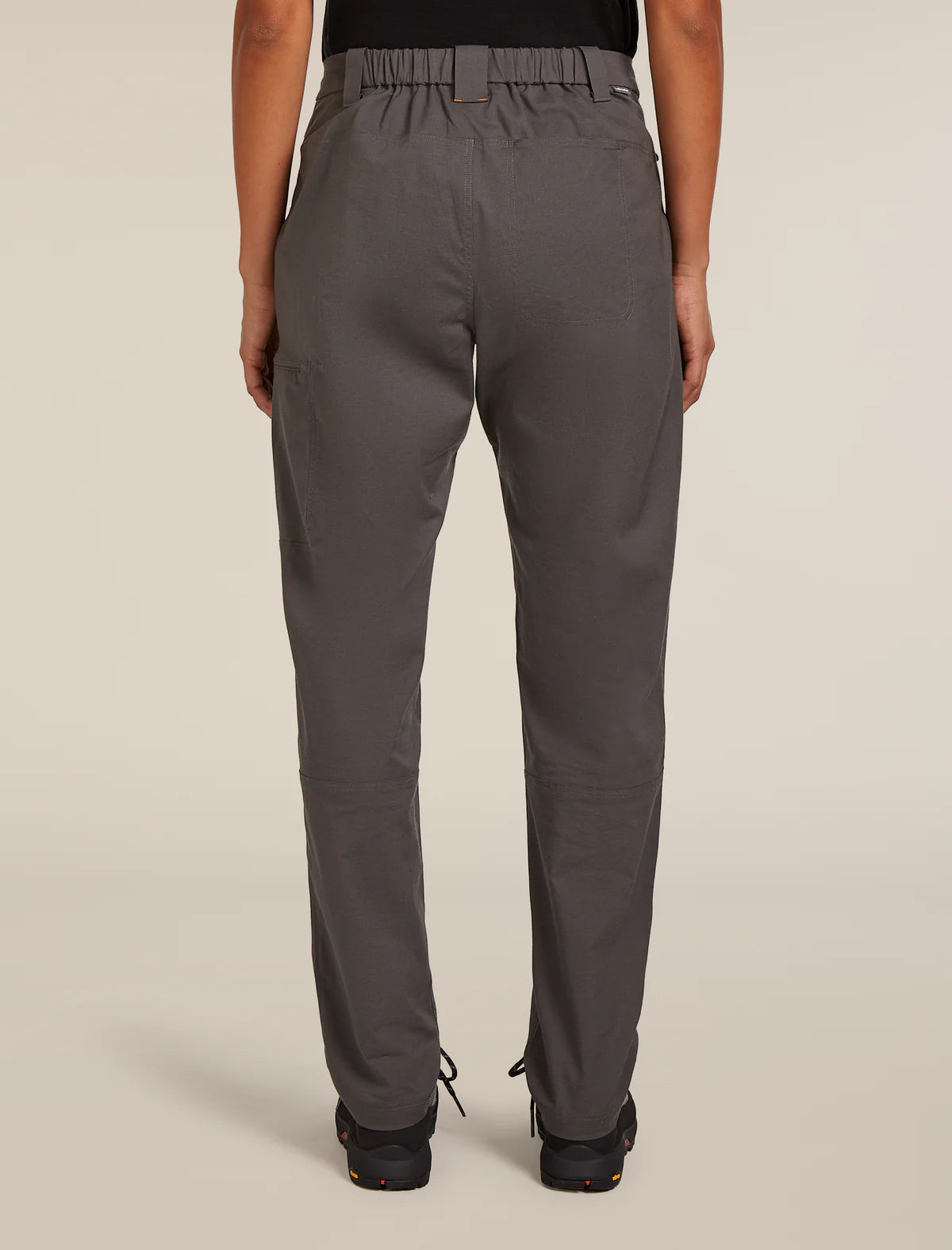 Icebreaker Womens Merino Blend Elevation Stretch Pants