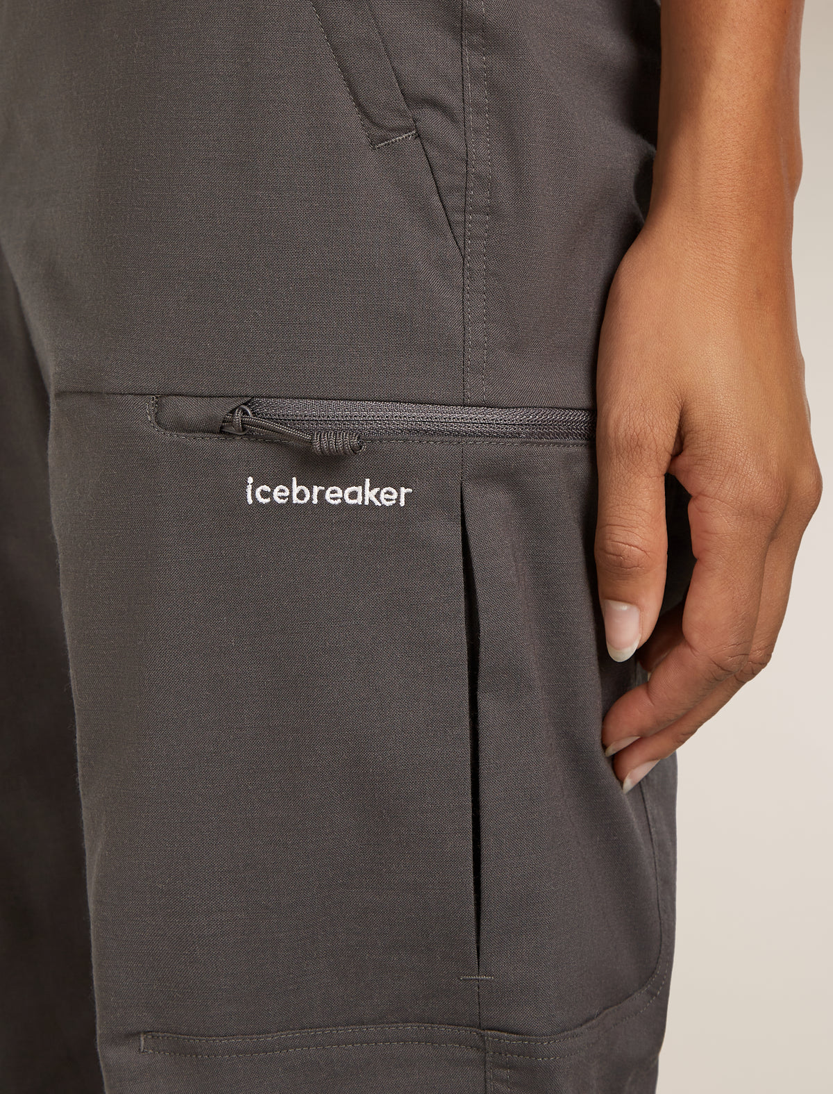 Icebreaker Womens Merino Blend Elevation Stretch Pants