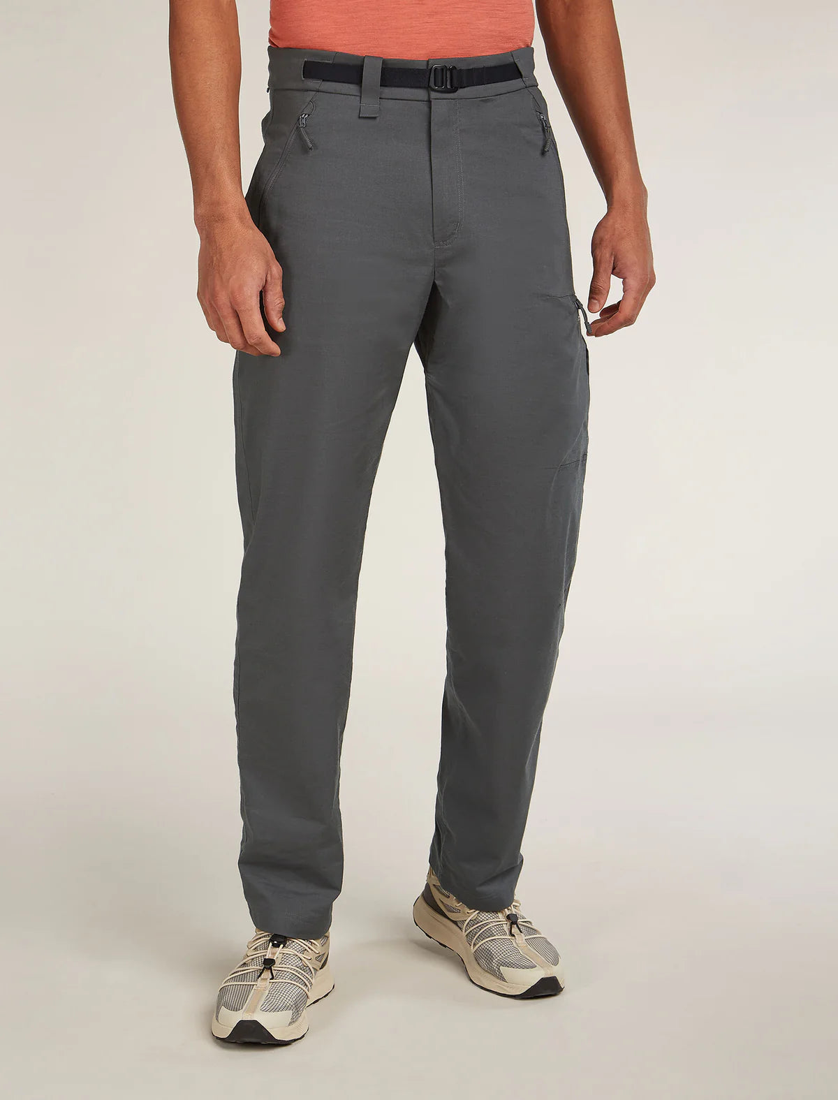 Icebreaker Mens Merino Blend Elevation Stretch Pants