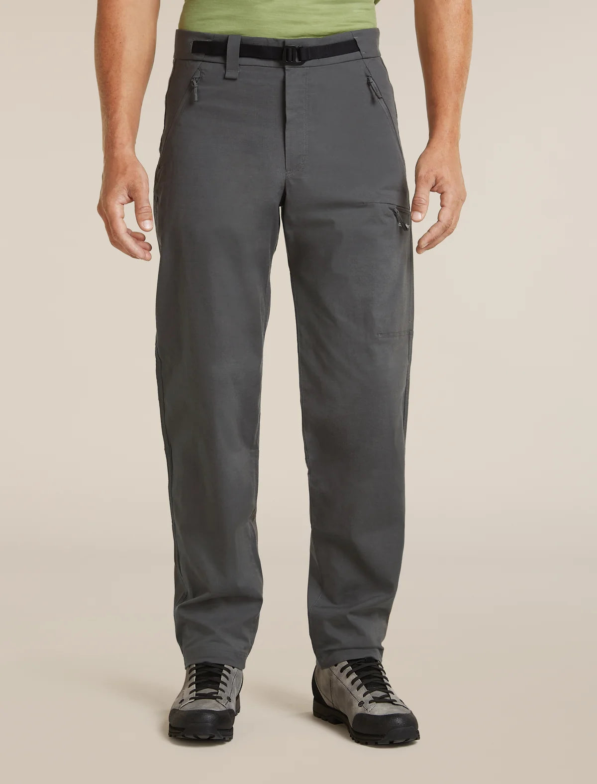 Icebreaker Mens Merino Blend Elevation Stretch Pants