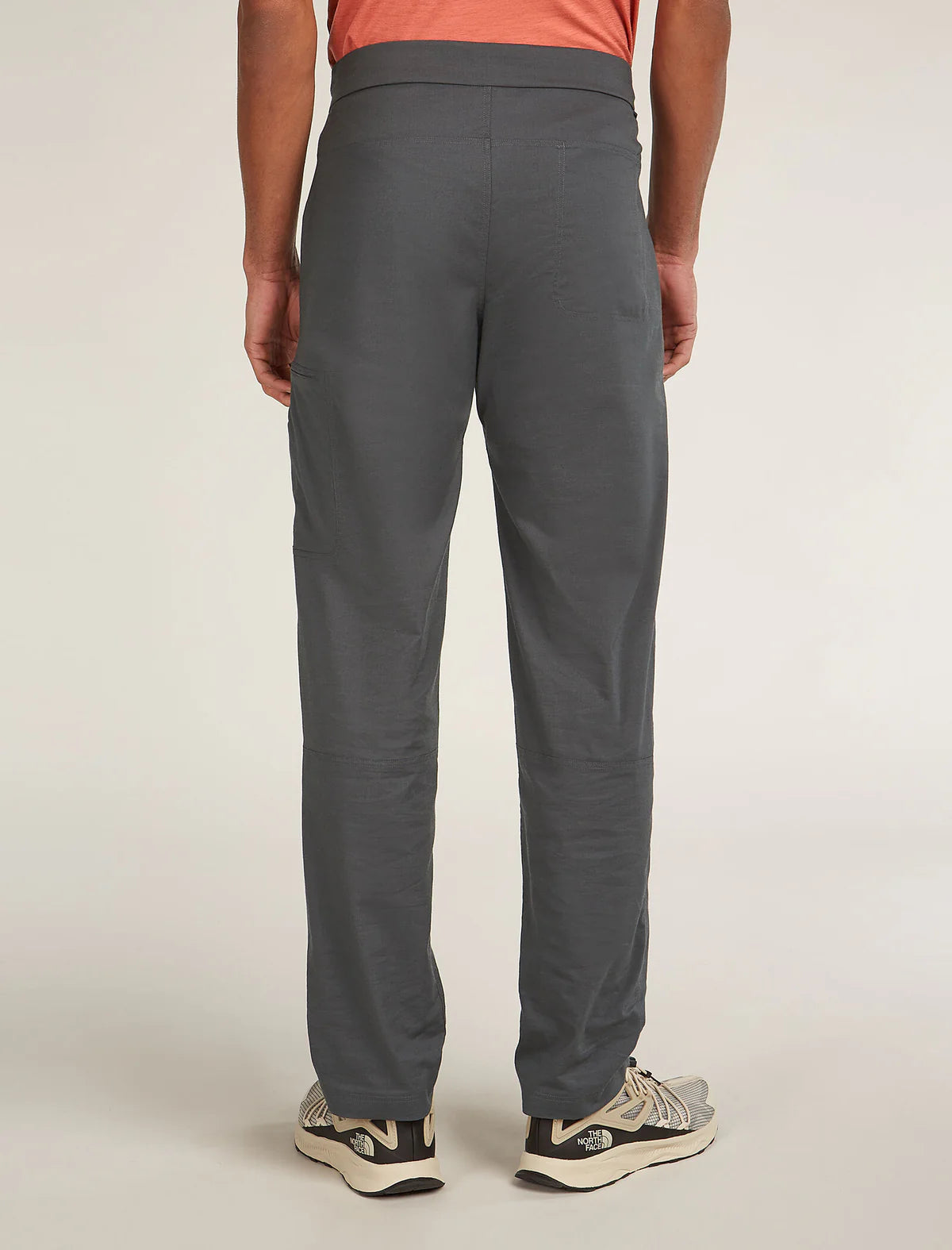 Icebreaker Mens Merino Blend Elevation Stretch Pants