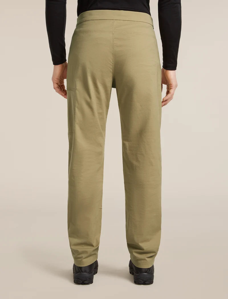 Icebreaker Mens Merino Blend Elevation Stretch Pants