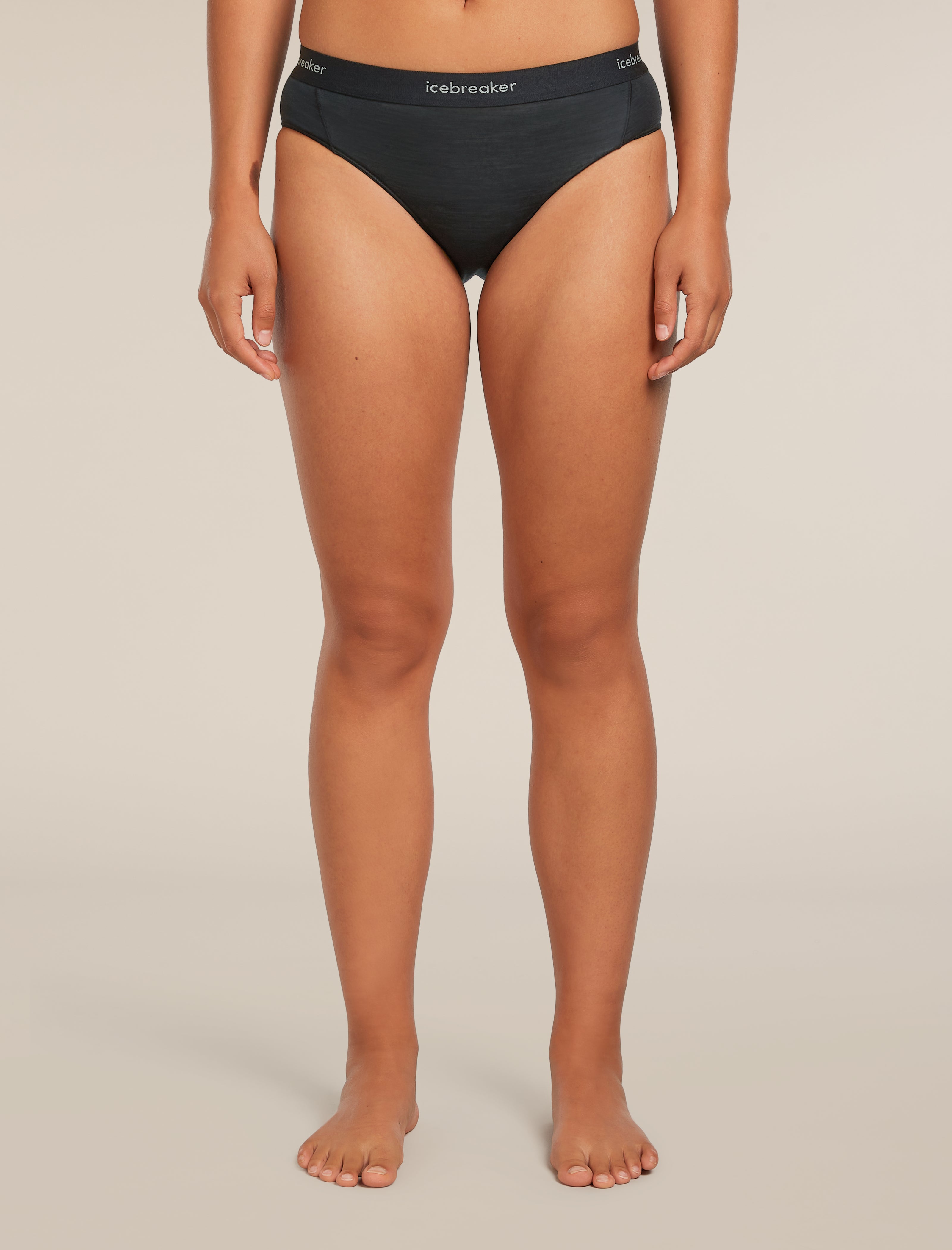 Icebreaker Womens Merino Blend 125 Cool-Lite Sprite Hipster